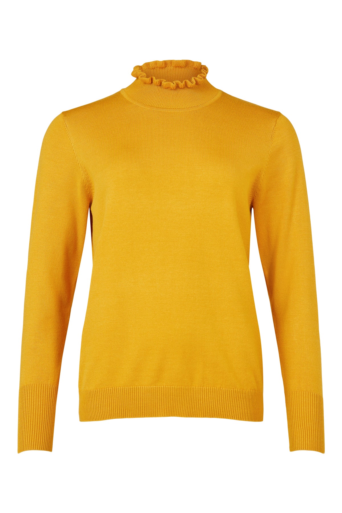 Sunday - Frill Top Jumper