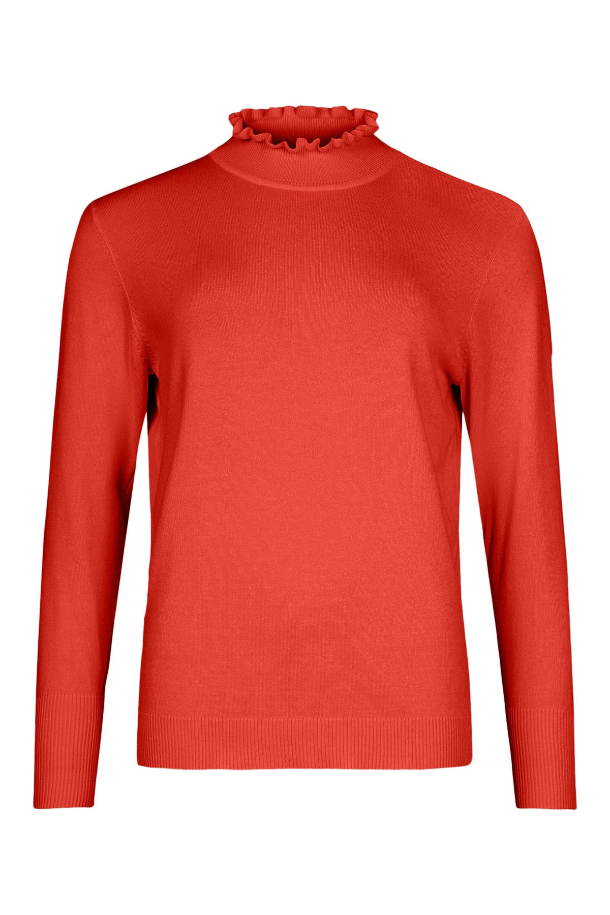 Sunday - Frill Top Jumper