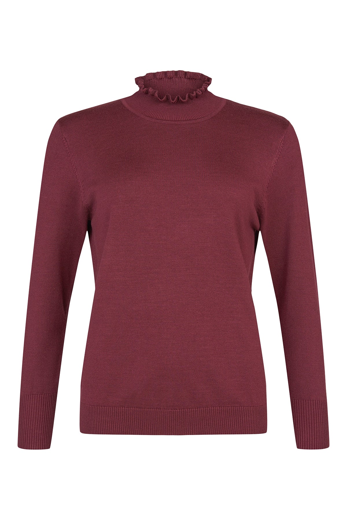 Sunday - Frill Top Jumper
