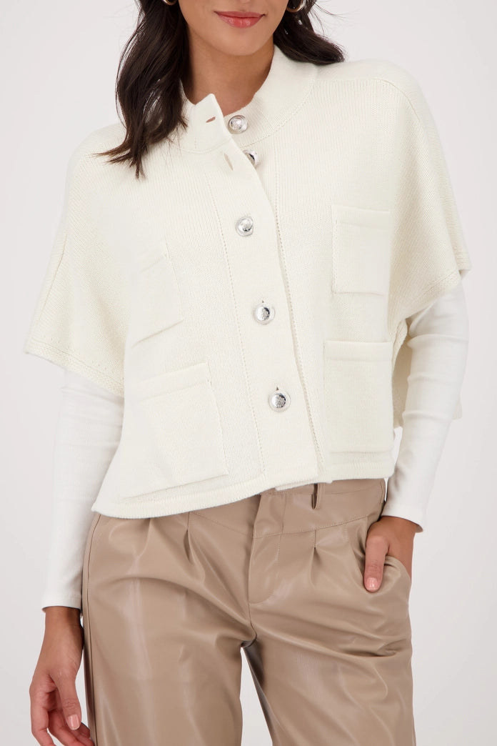 Monari - Short Sleeve Jacket