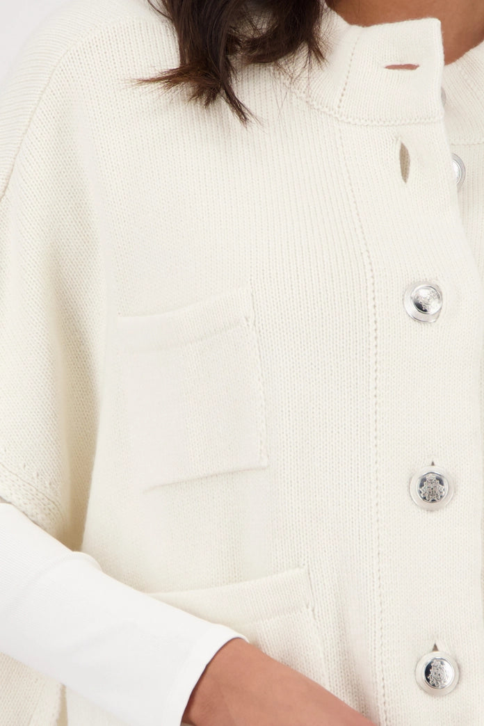 Monari - Short Sleeve Jacket