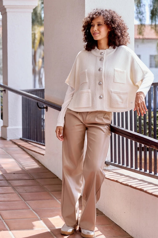 Monari - Short Sleeve Jacket