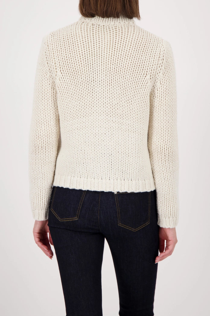 Monari - Light Cream Jacket