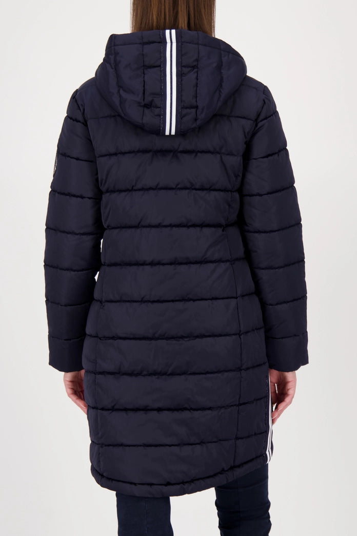 Monari - Navy Coat