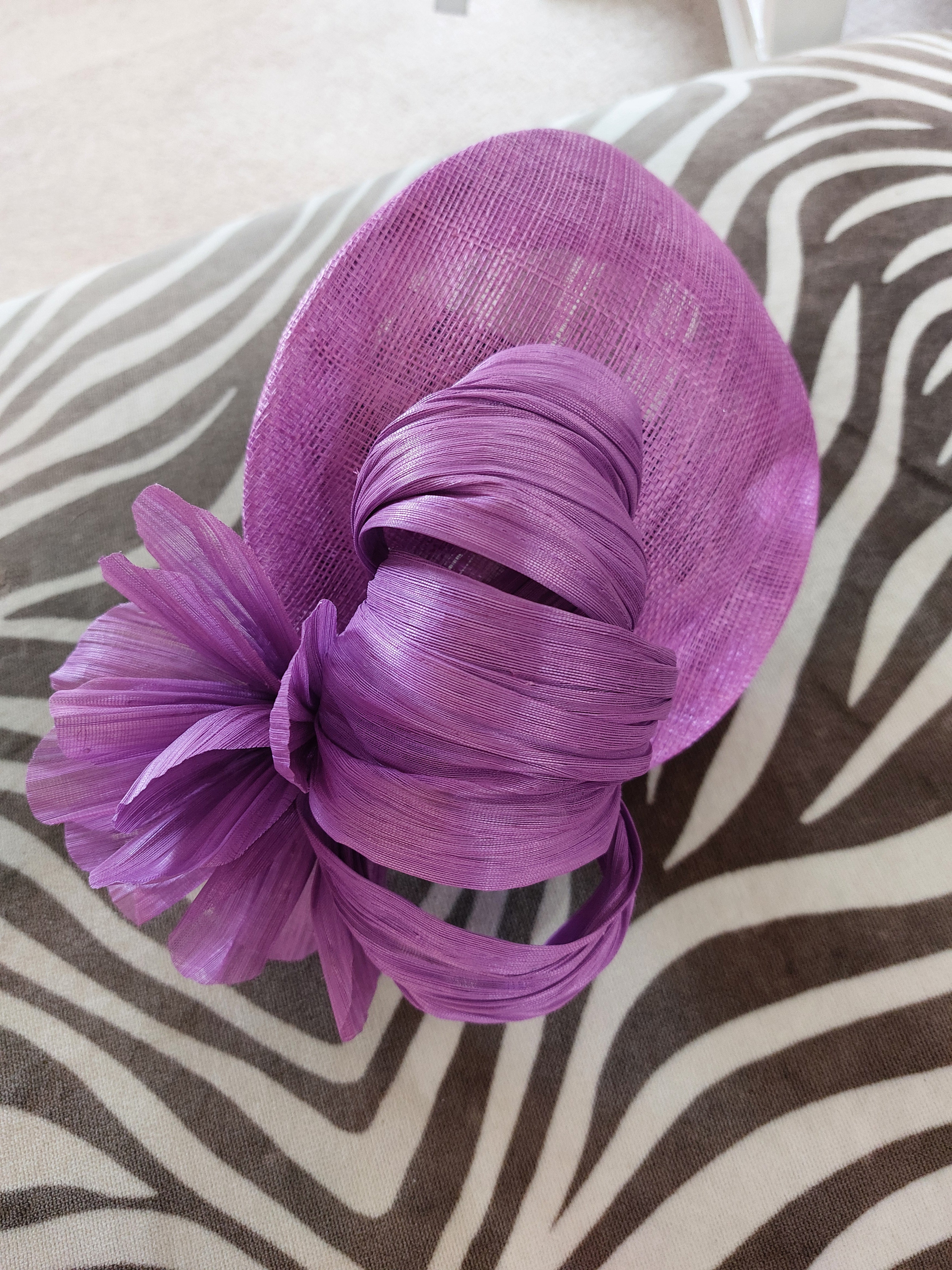 Failsworth - Pillbox headband