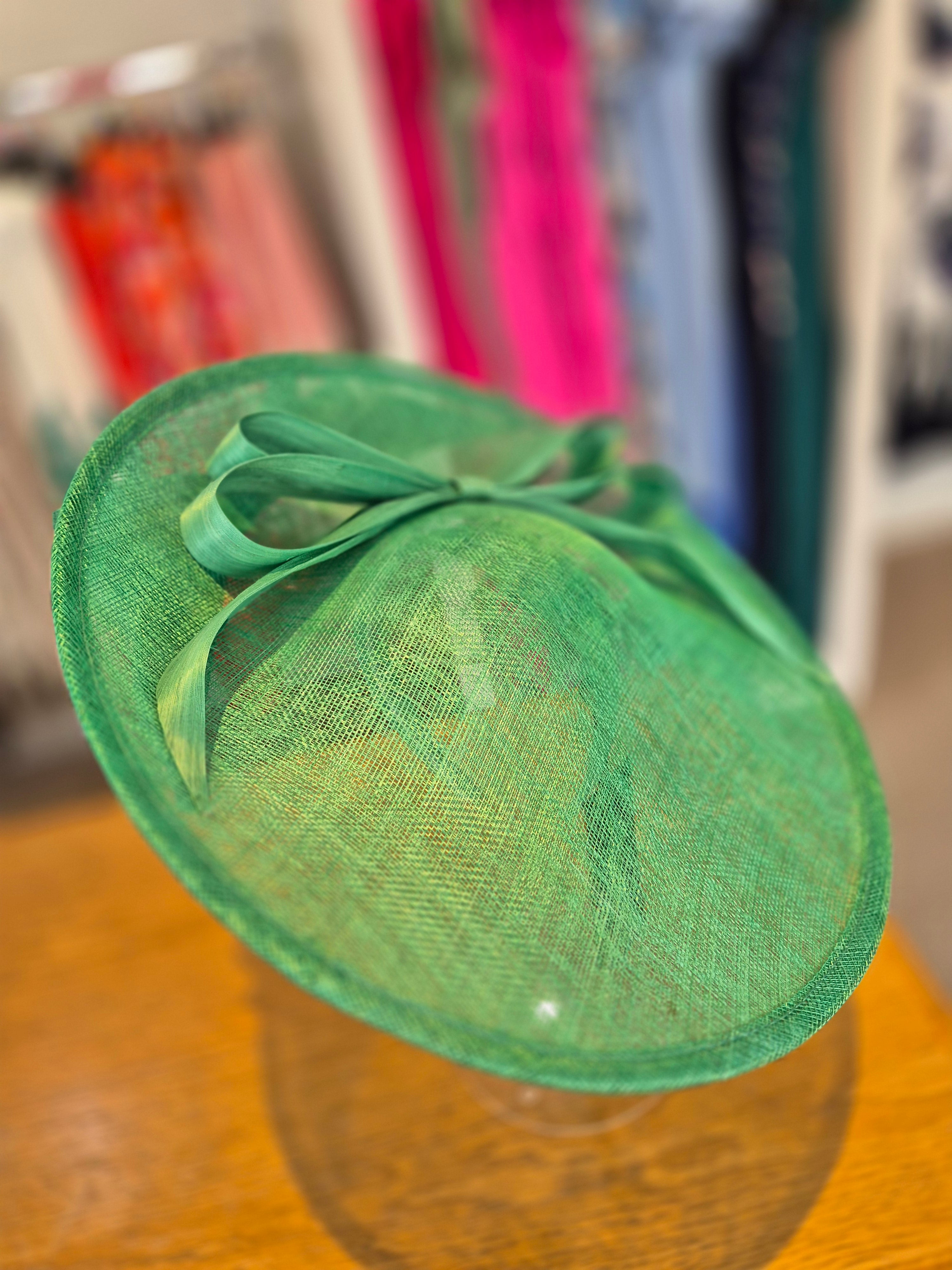 Failsworth - Bow Disk Fascinator