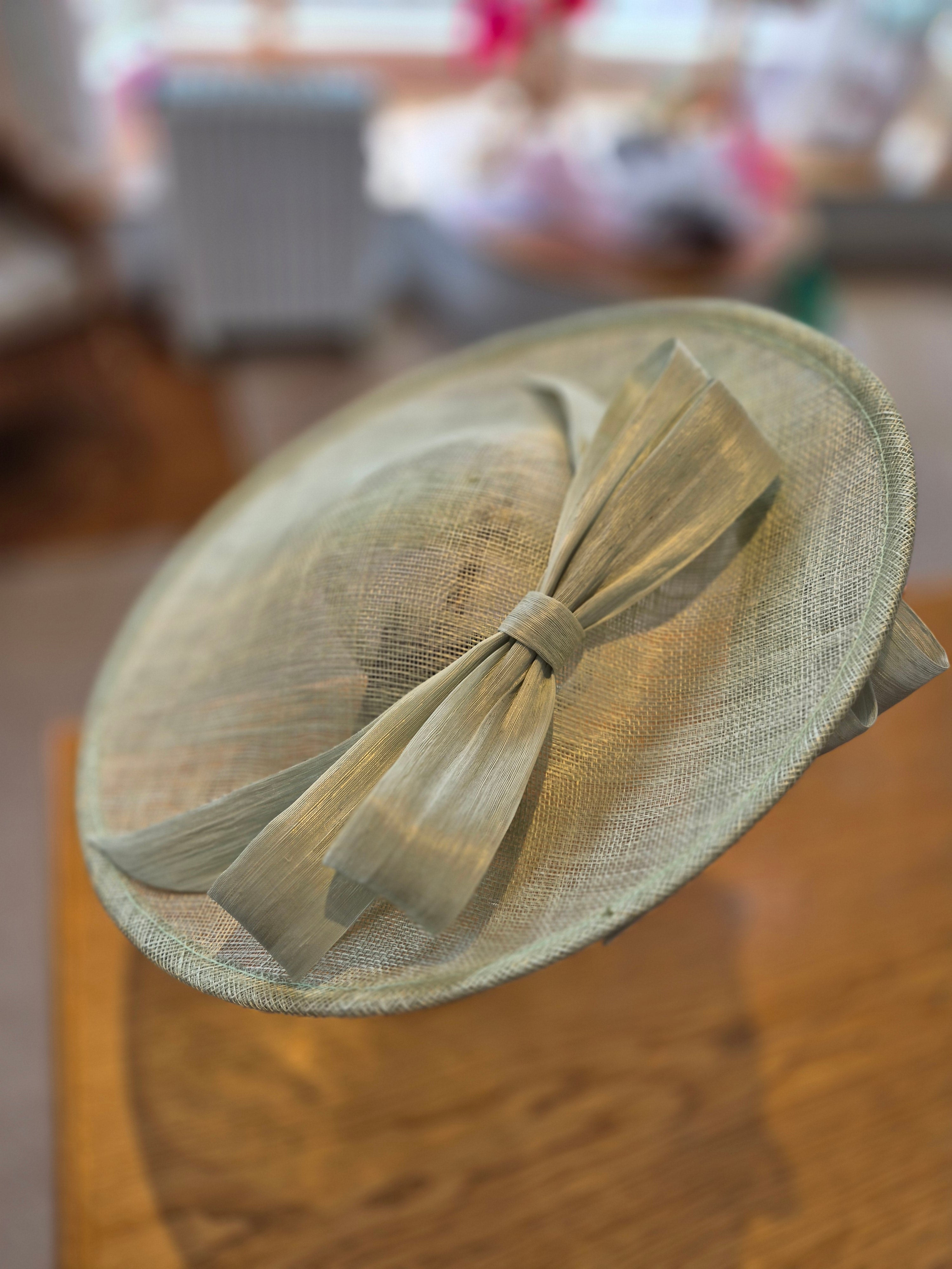 Failsworth - Bow Disk Fascinator