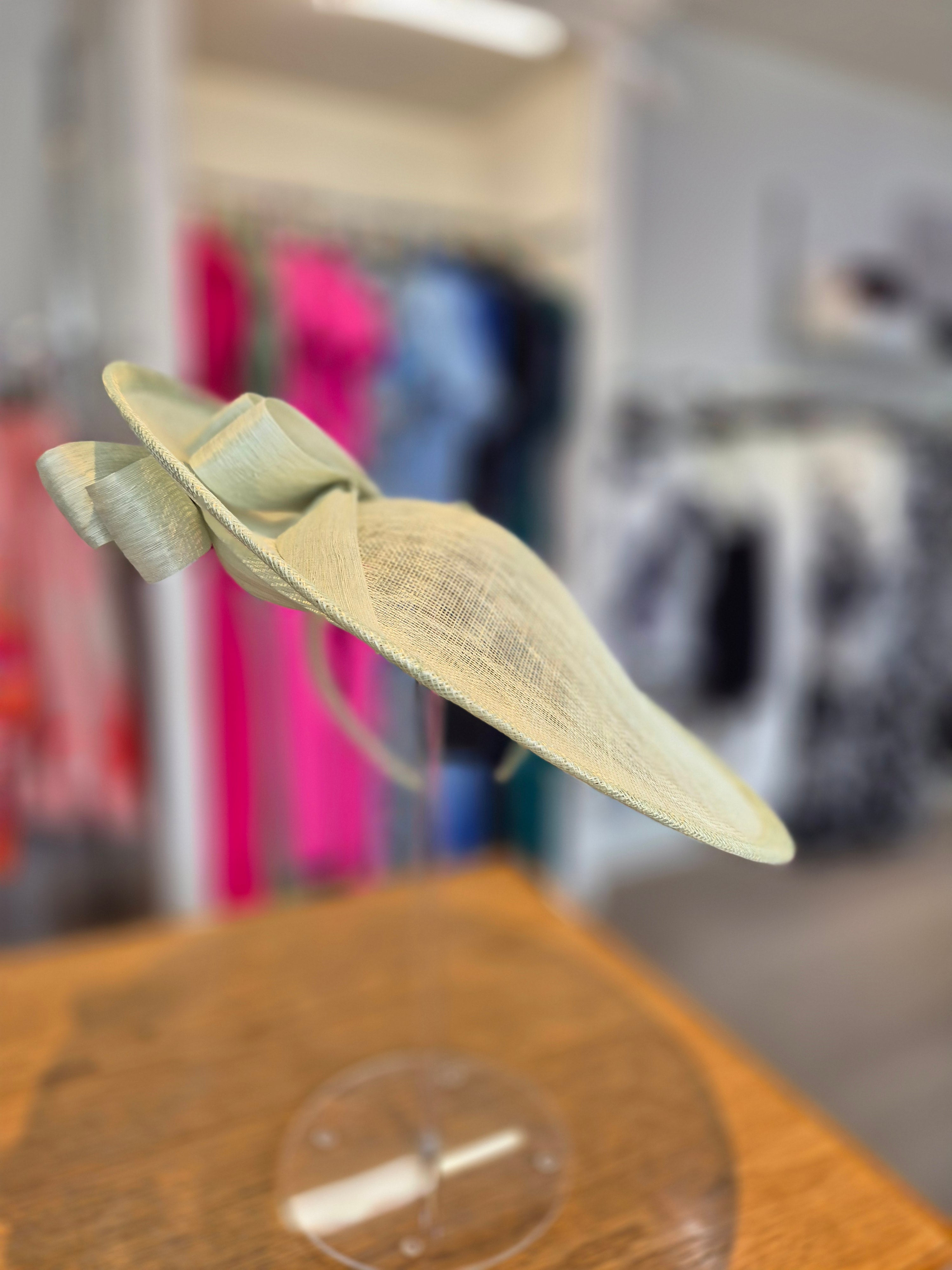 Failsworth - Bow Disk Fascinator