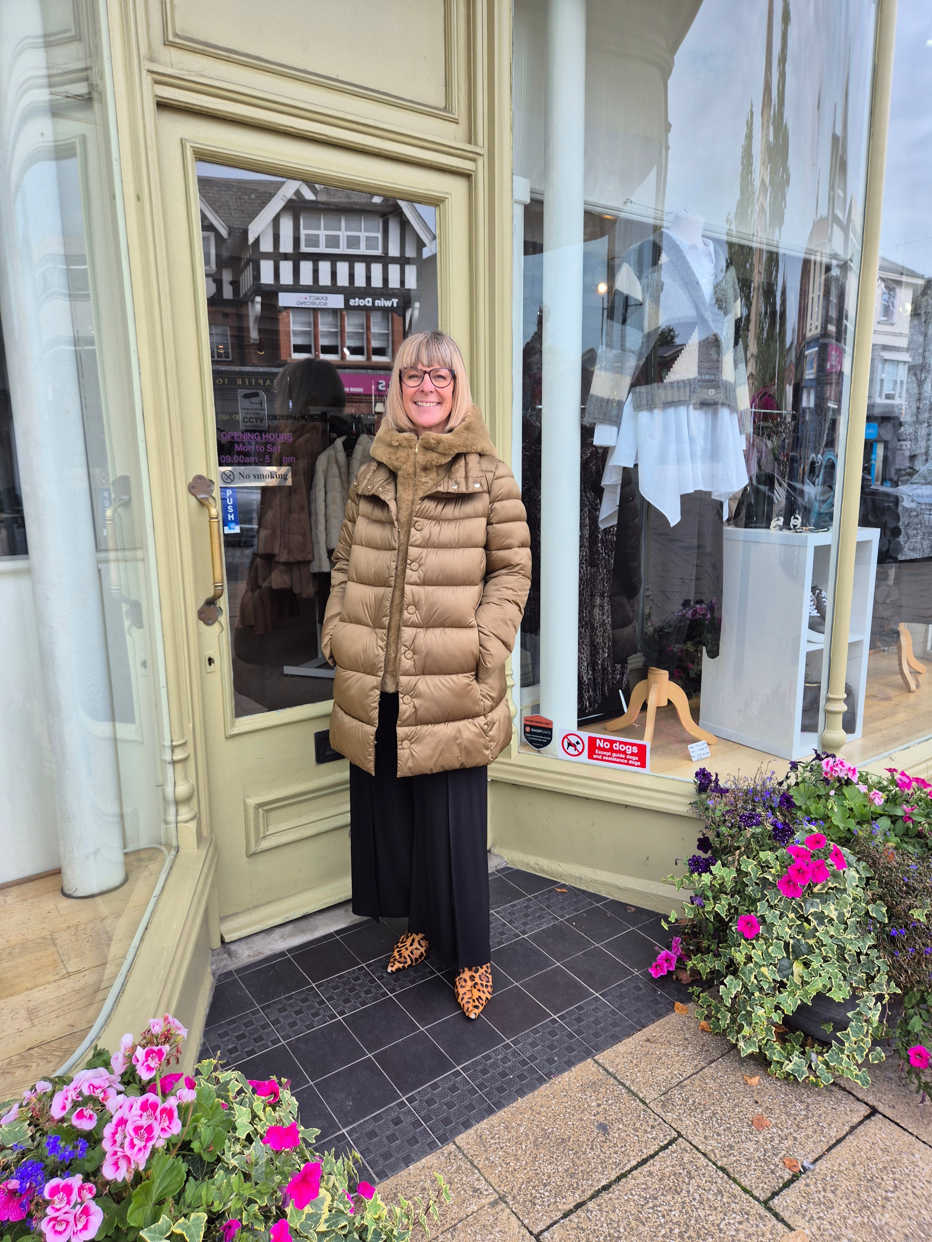 Emme - Jacket With Hood