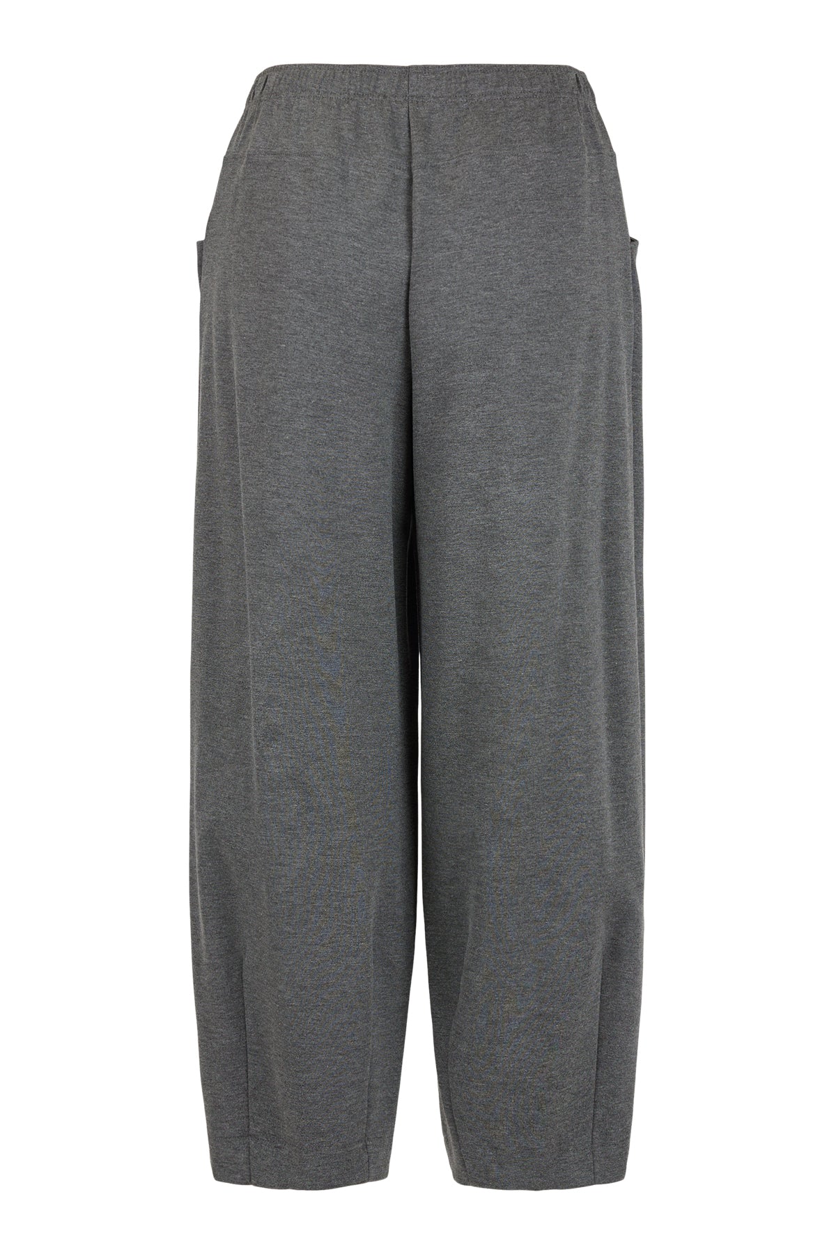 Noen - Black Barrel Trouser