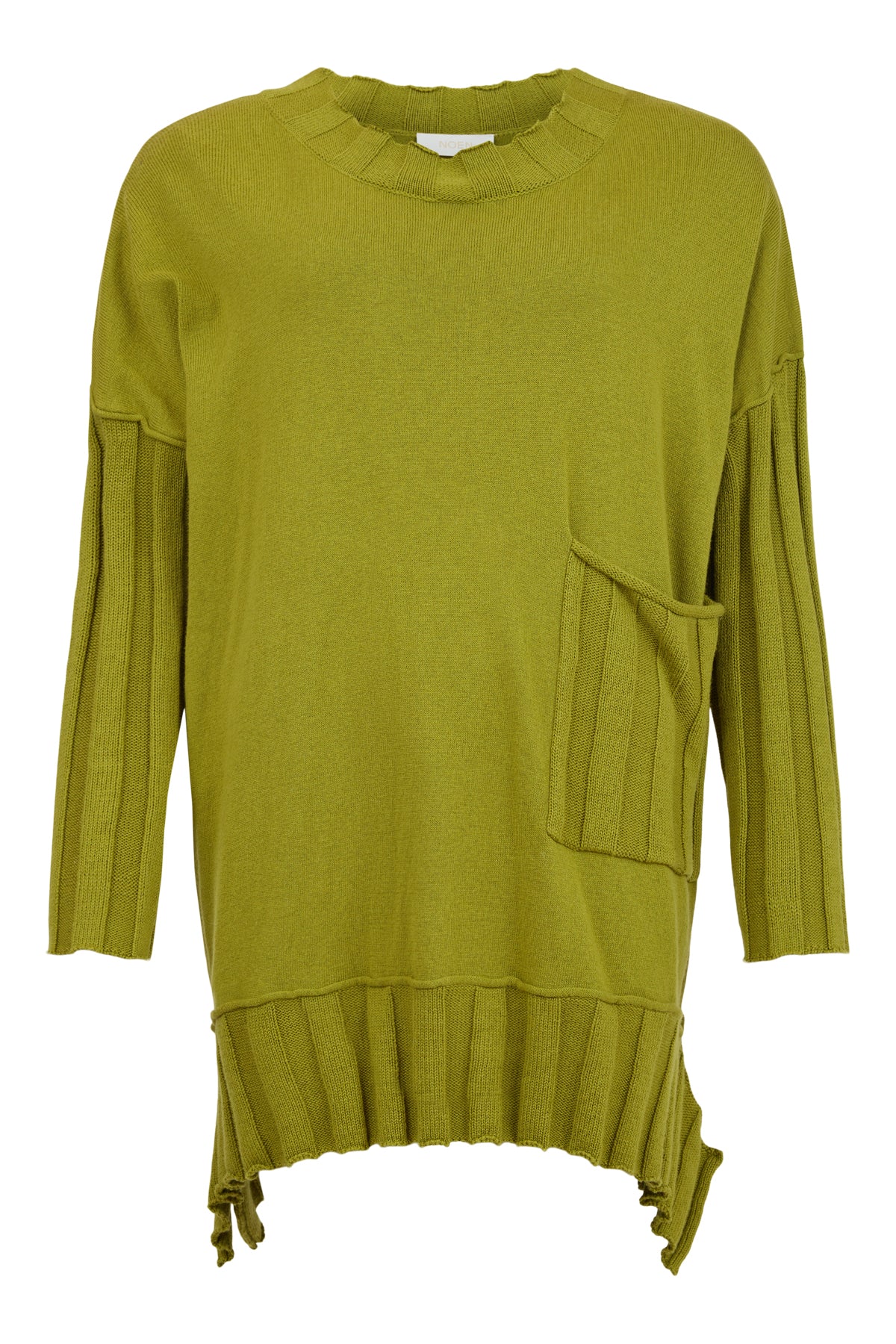 Noen - Olive Jumper