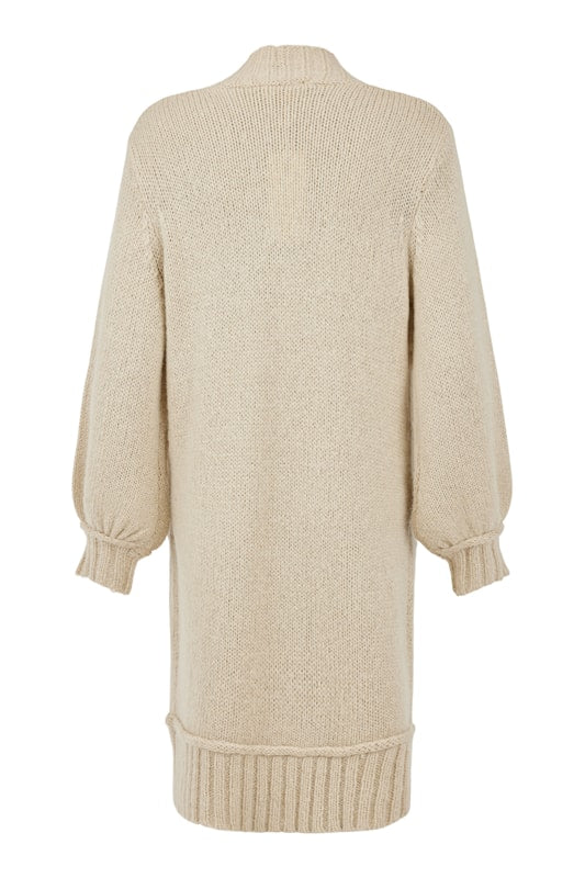 Noen - Beige Cardigan
