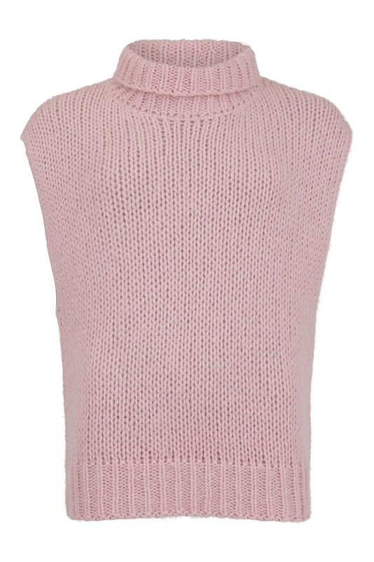Noen - Knitted Tabbard