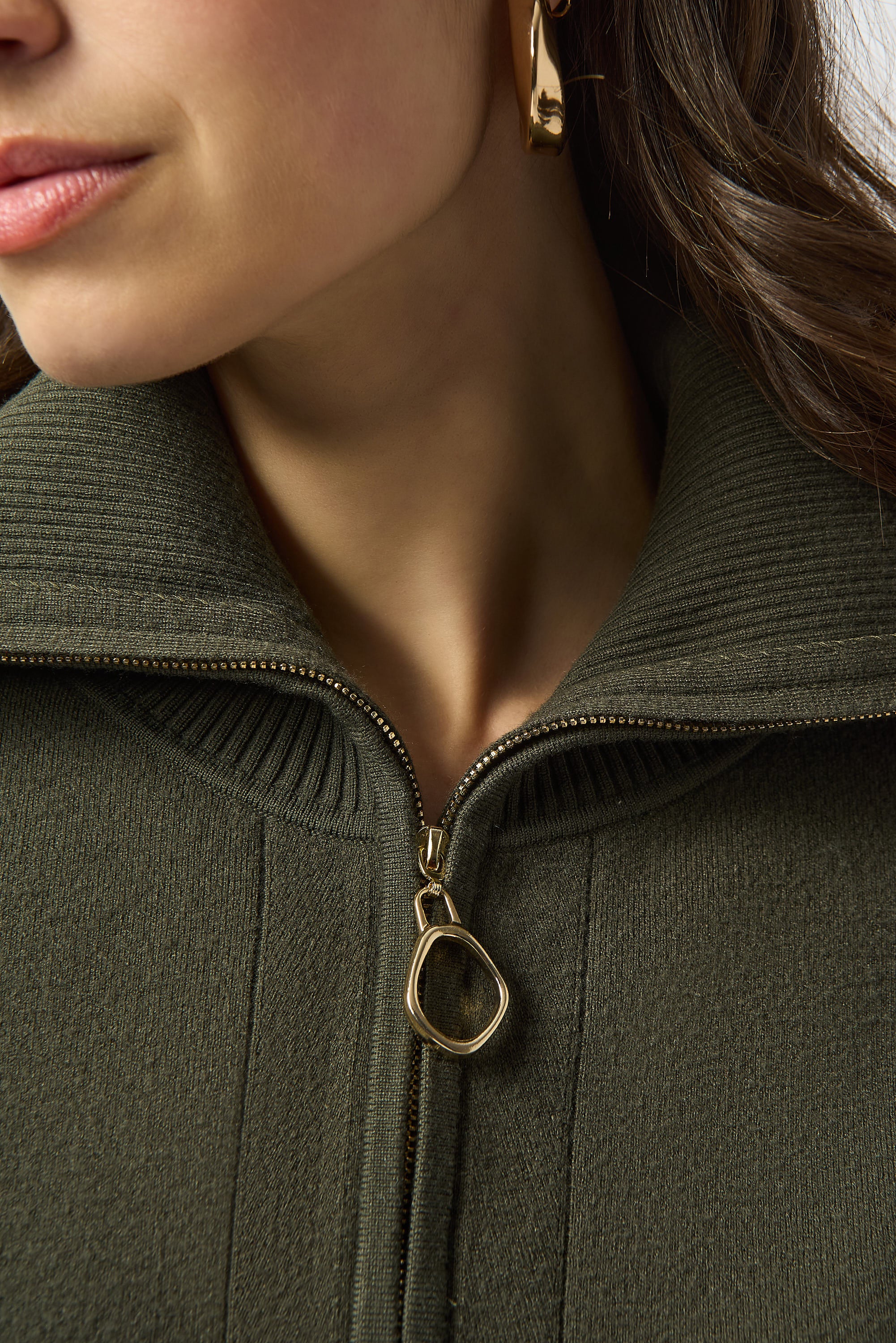 Joseph Ribkoff - Zip Jumper