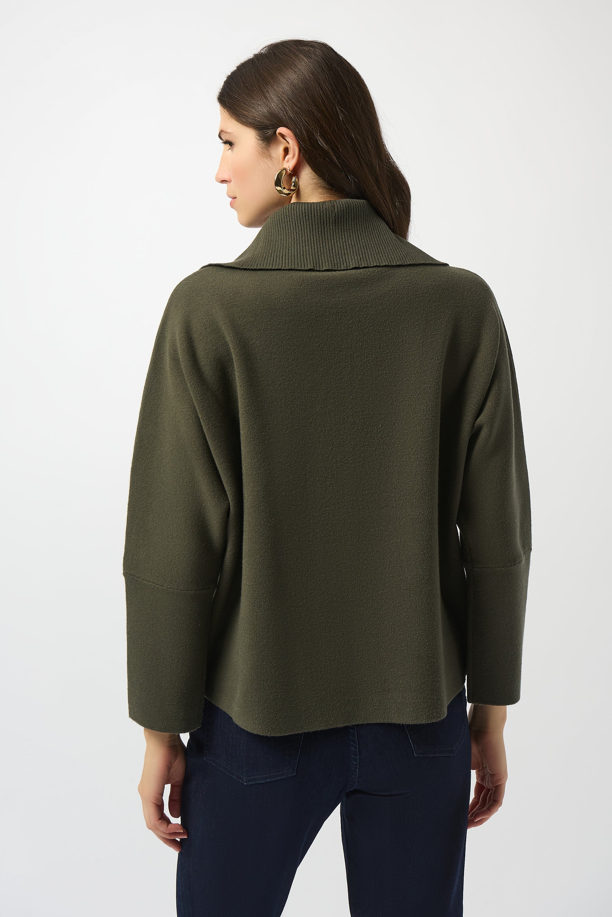 Joseph Ribkoff - Zip Jumper