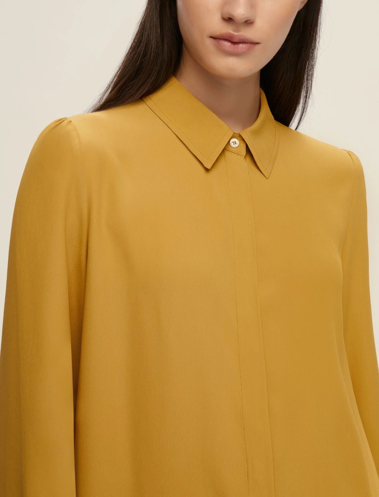 Emme - Silk Blend Blouse
