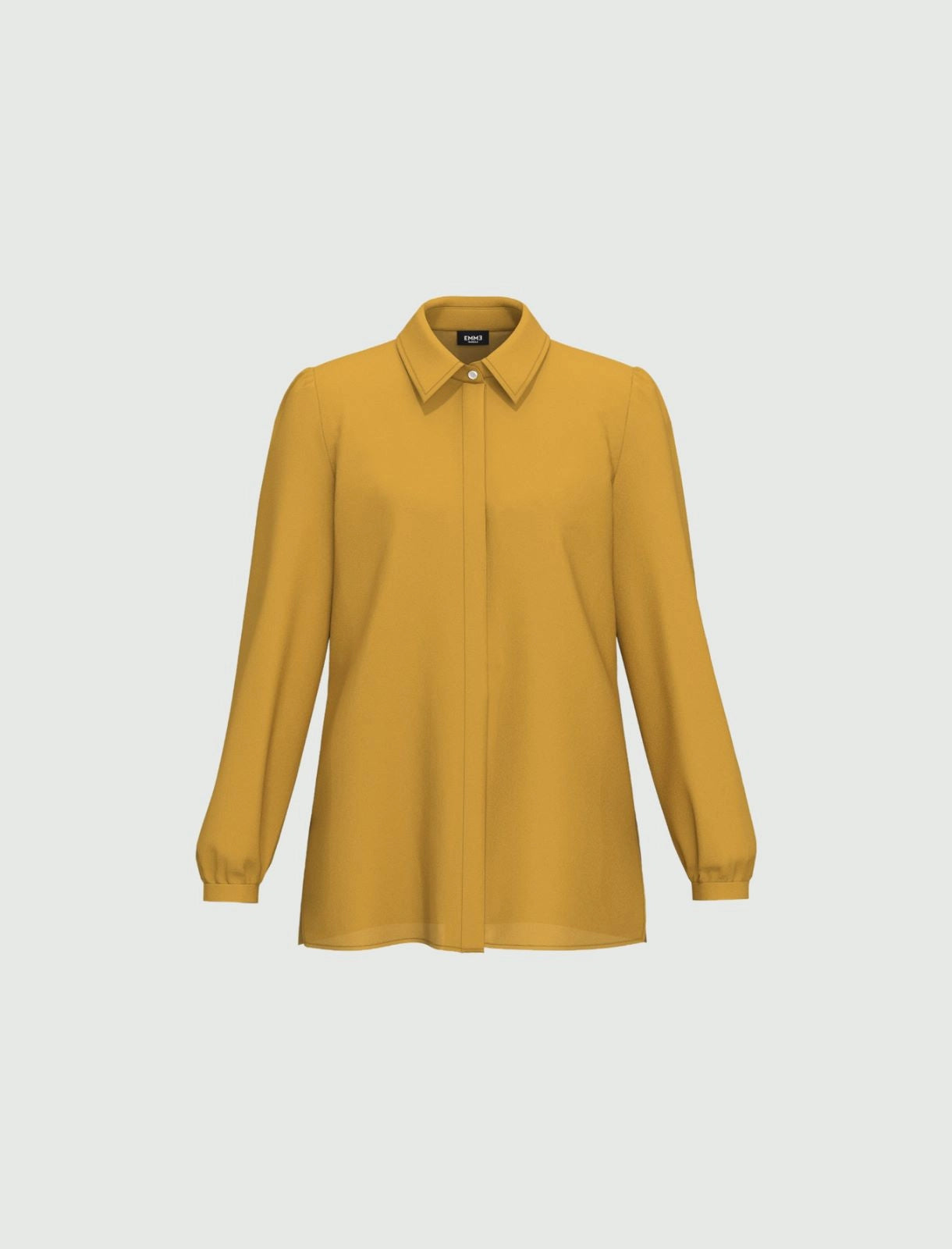 Emme - Silk Blend Blouse