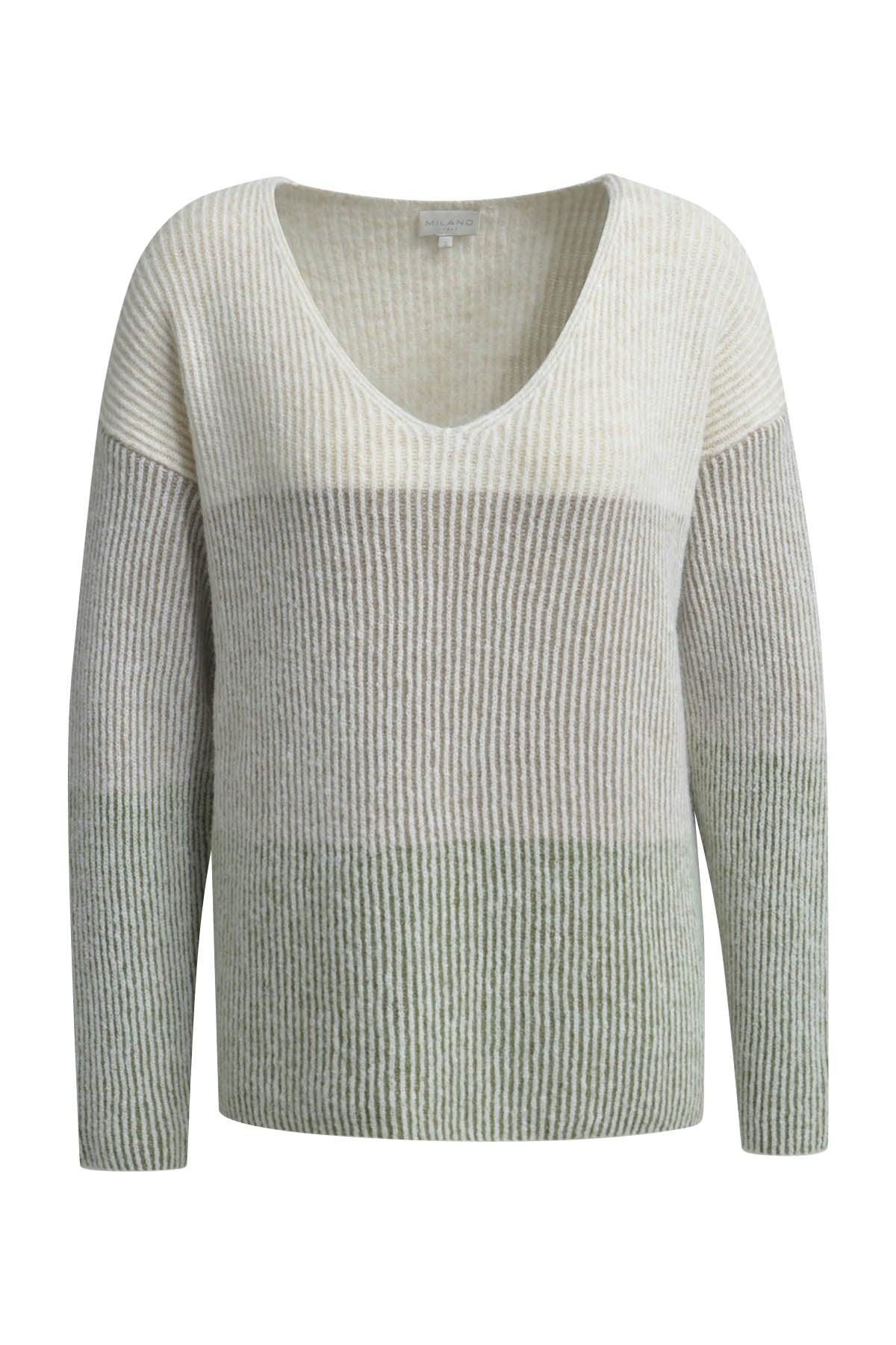 Milano - Sage/Mink Jumper