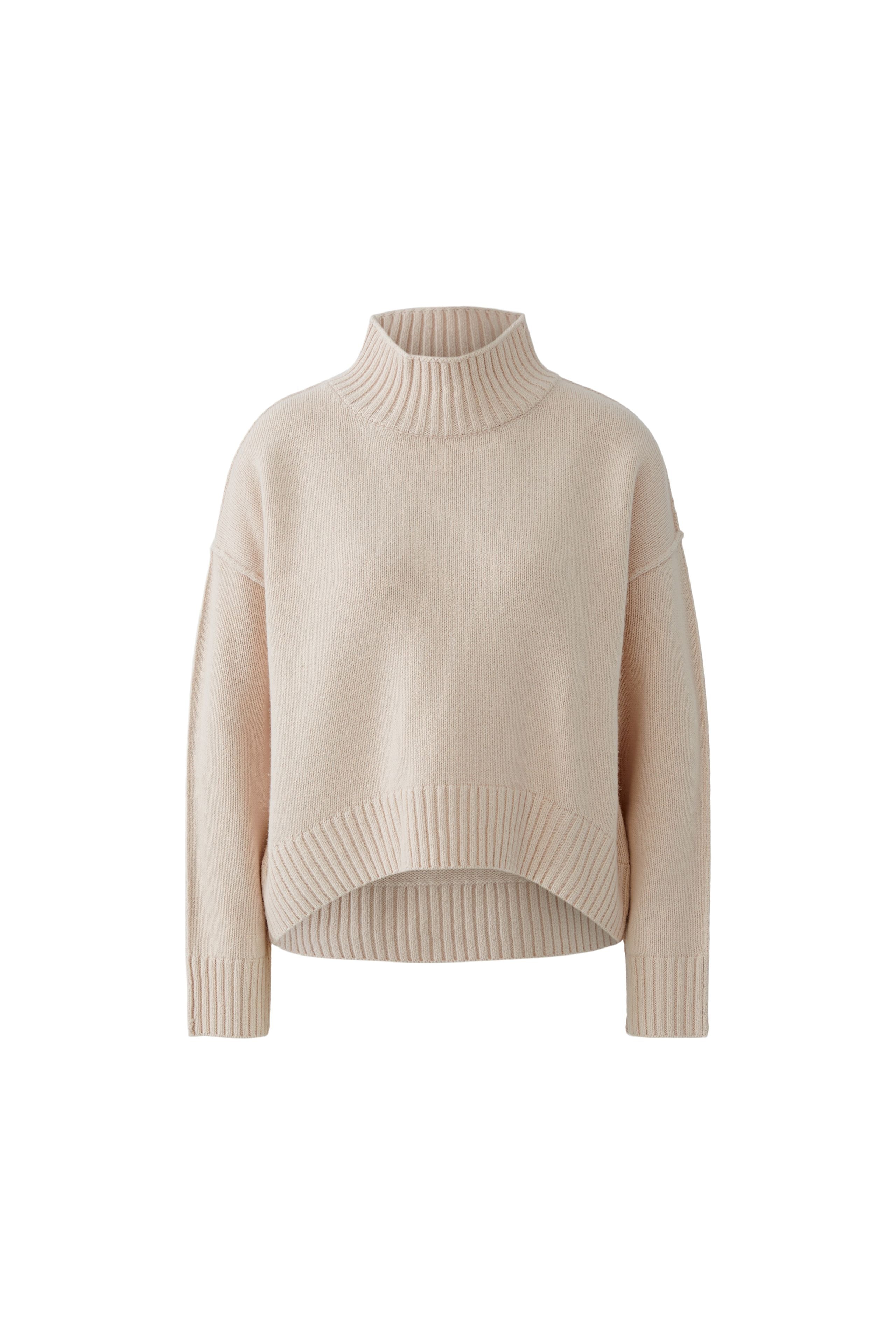 Oui - Rose Pink Jumper