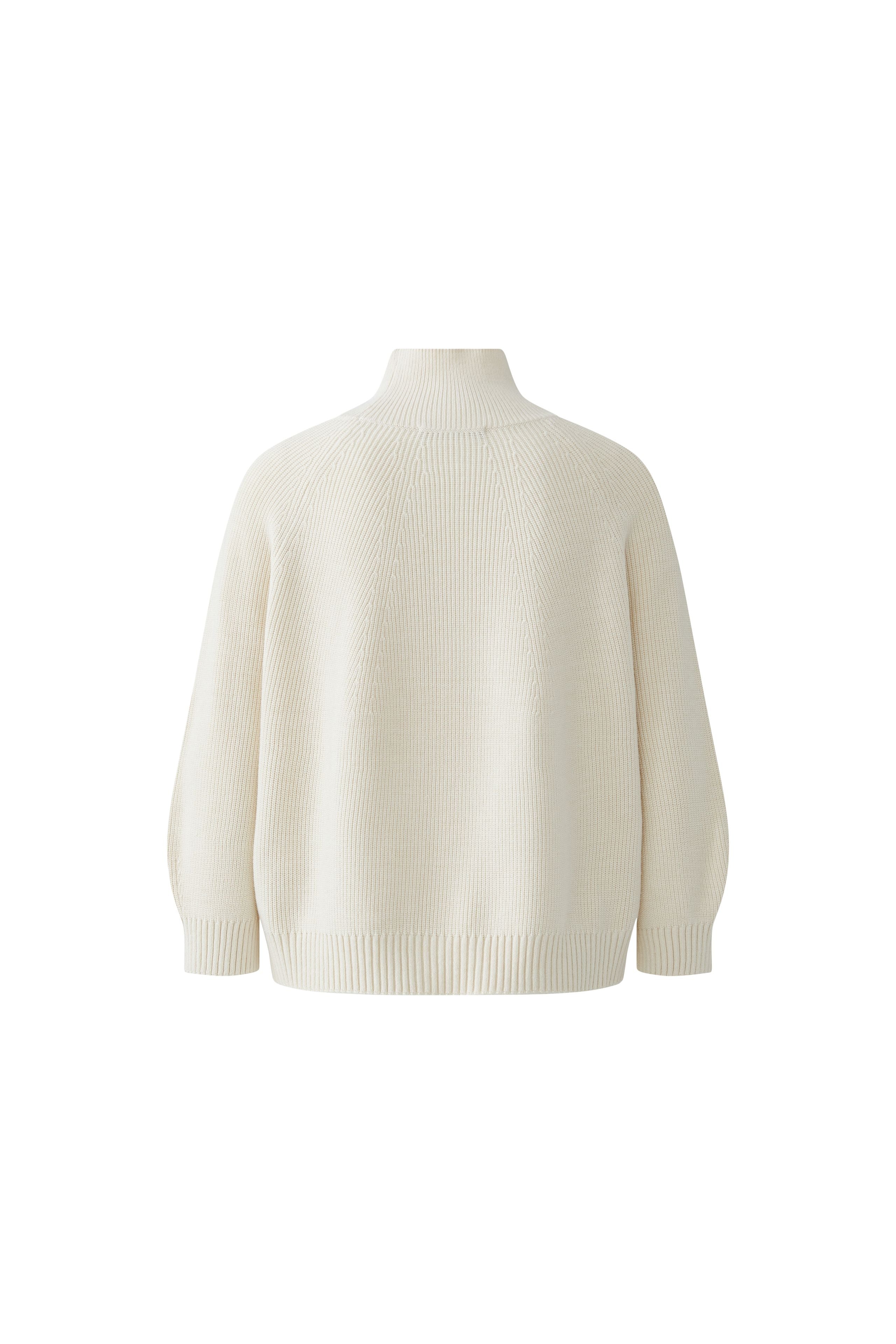 Oui - Off-White Jumper