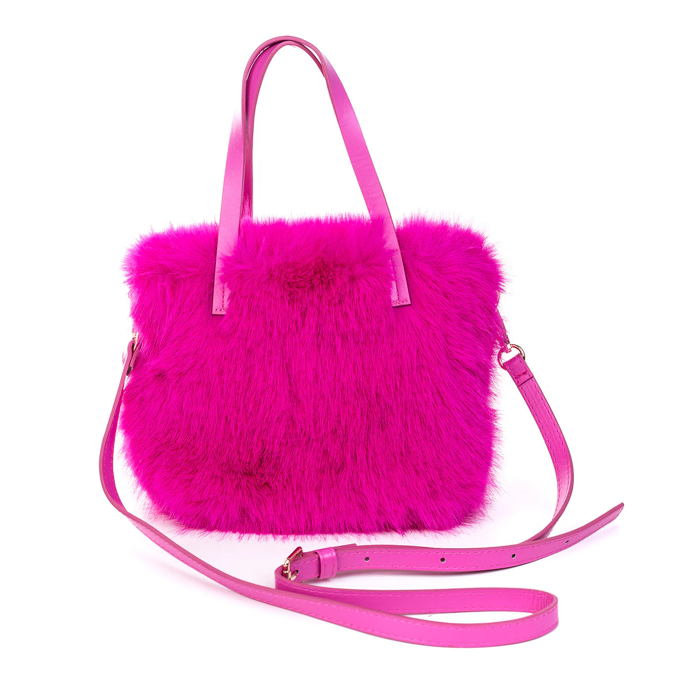 Park Lane - Faux Fur Bag