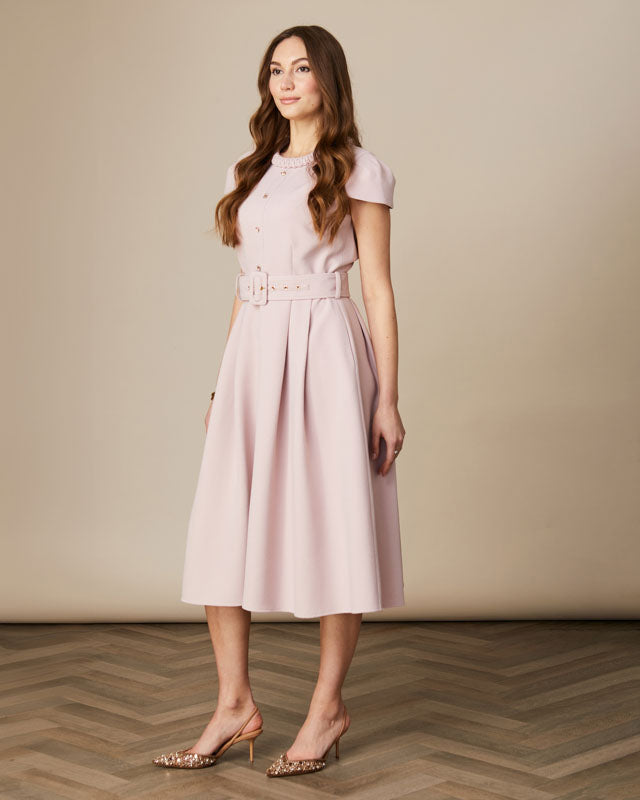 Fee'G - Blush Dress
