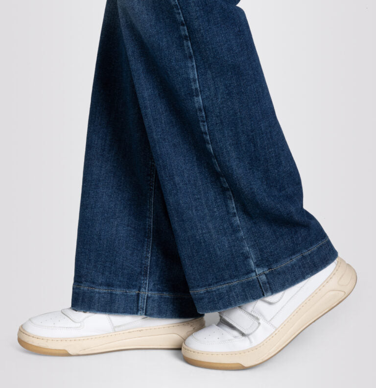 Mac - 'Dream' Wide leg Authentic Jean