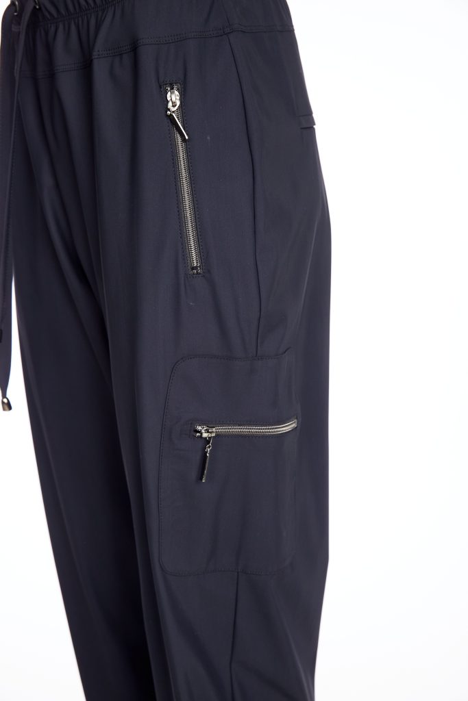 Naya - Zip Cuffed Trouser