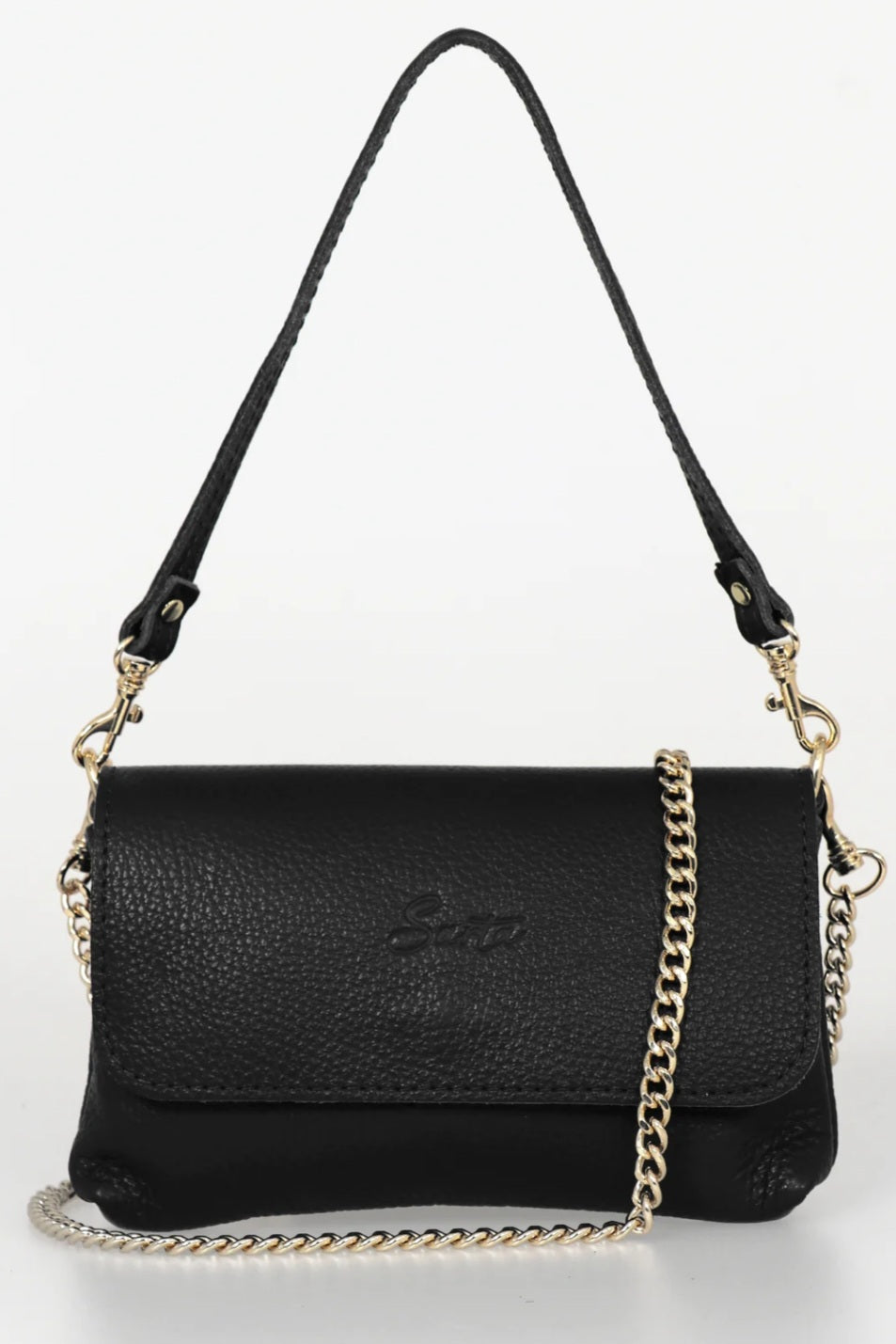MSH - Mini Crossbody Leather Bag