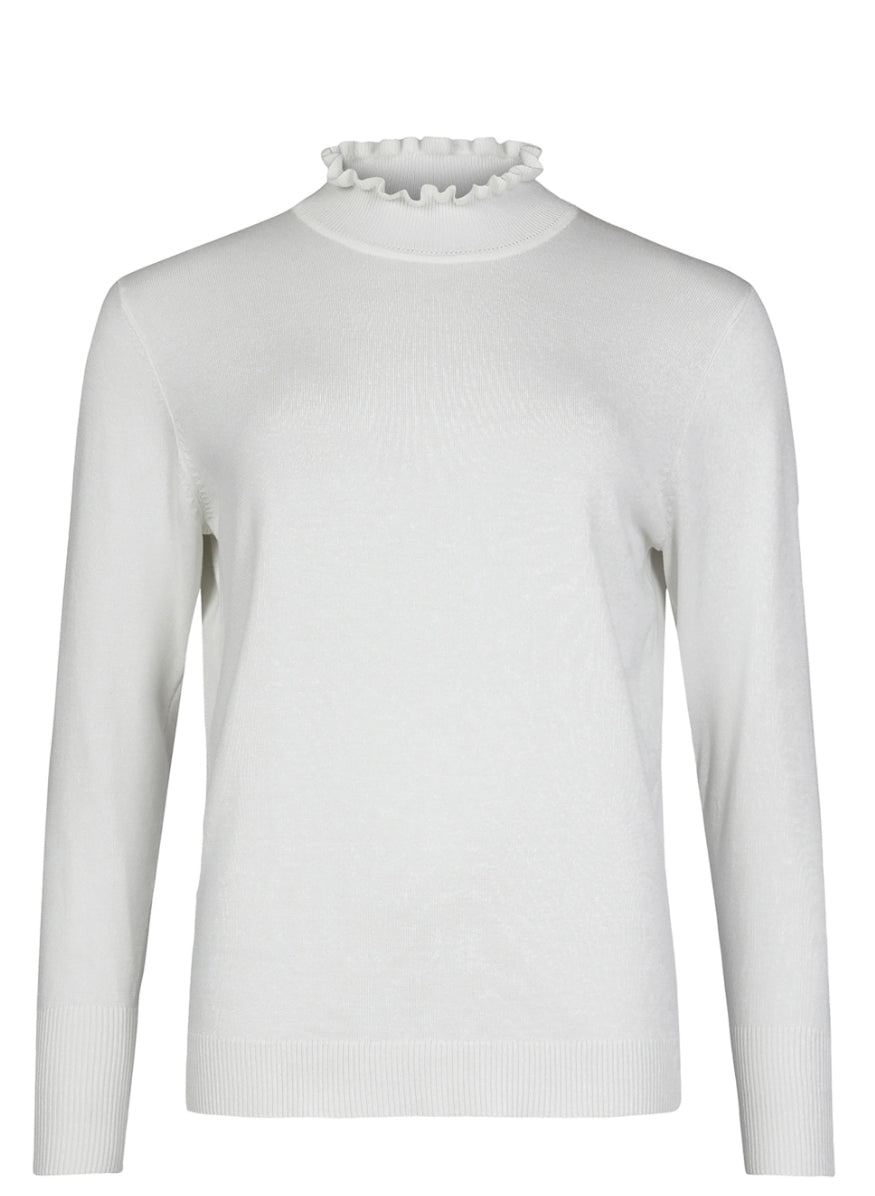 Sunday - Frill Top Jumper