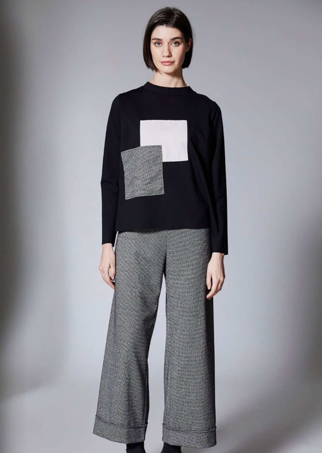Peruzzi - Houndstouth Trouser