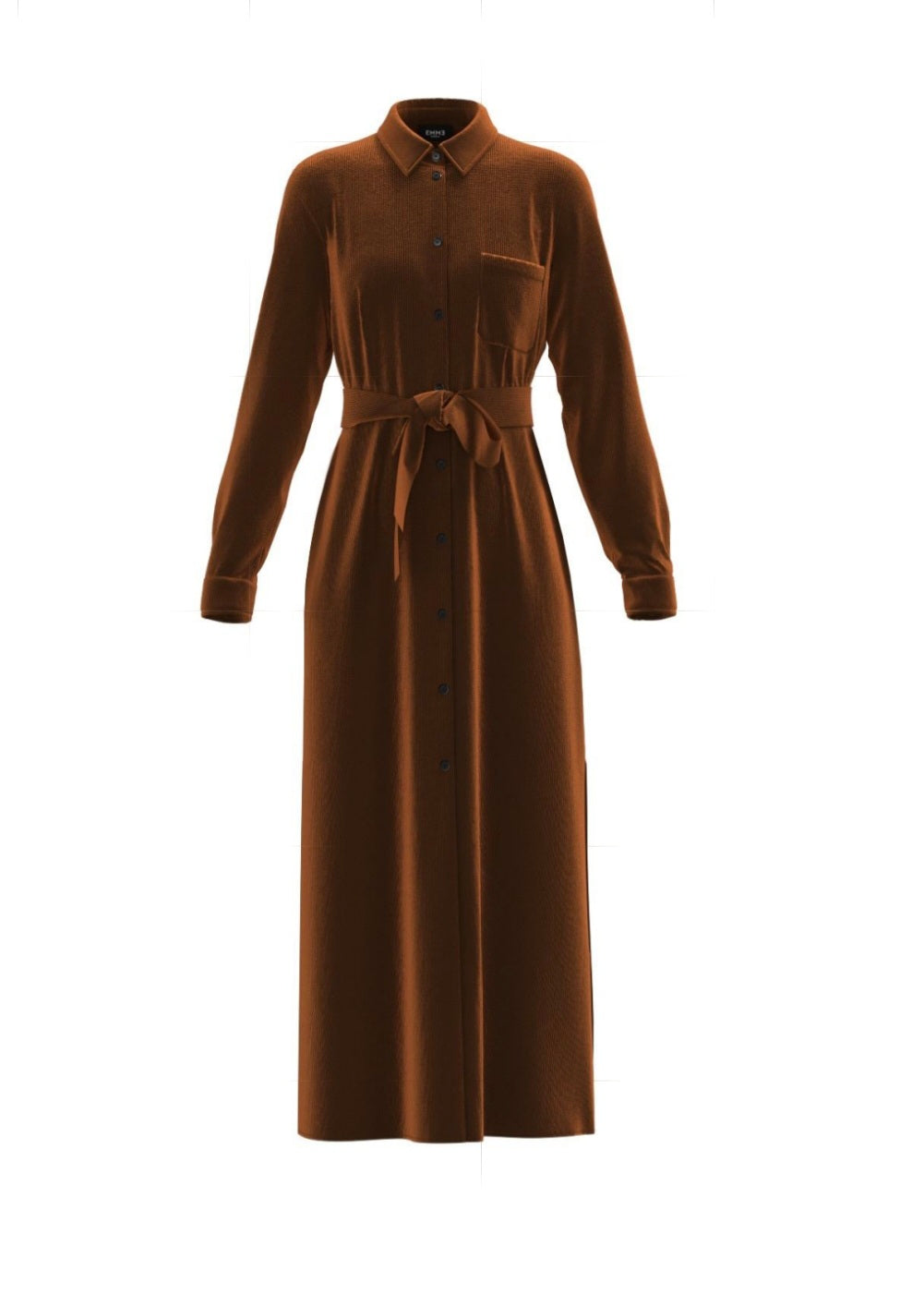 Emme - Fine Corded Dress