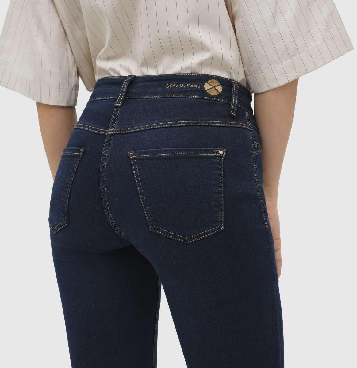 Mac - 'Dream' Straight Leg Jean