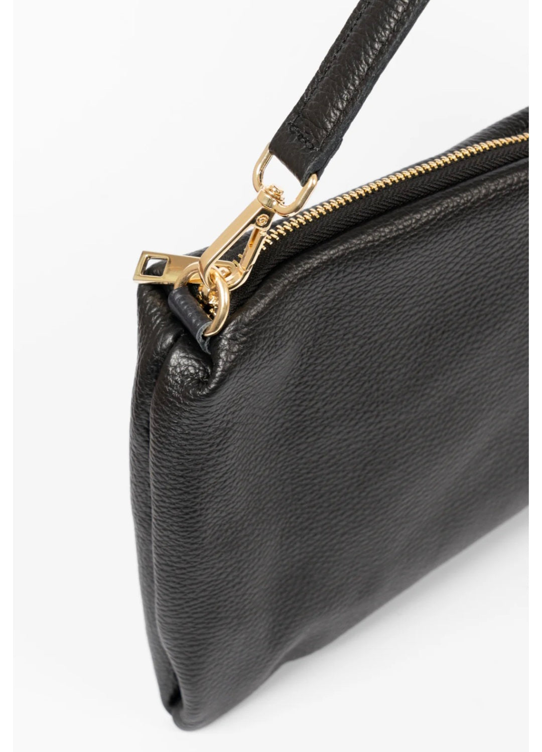 MSH - Leather Shoulder Bag