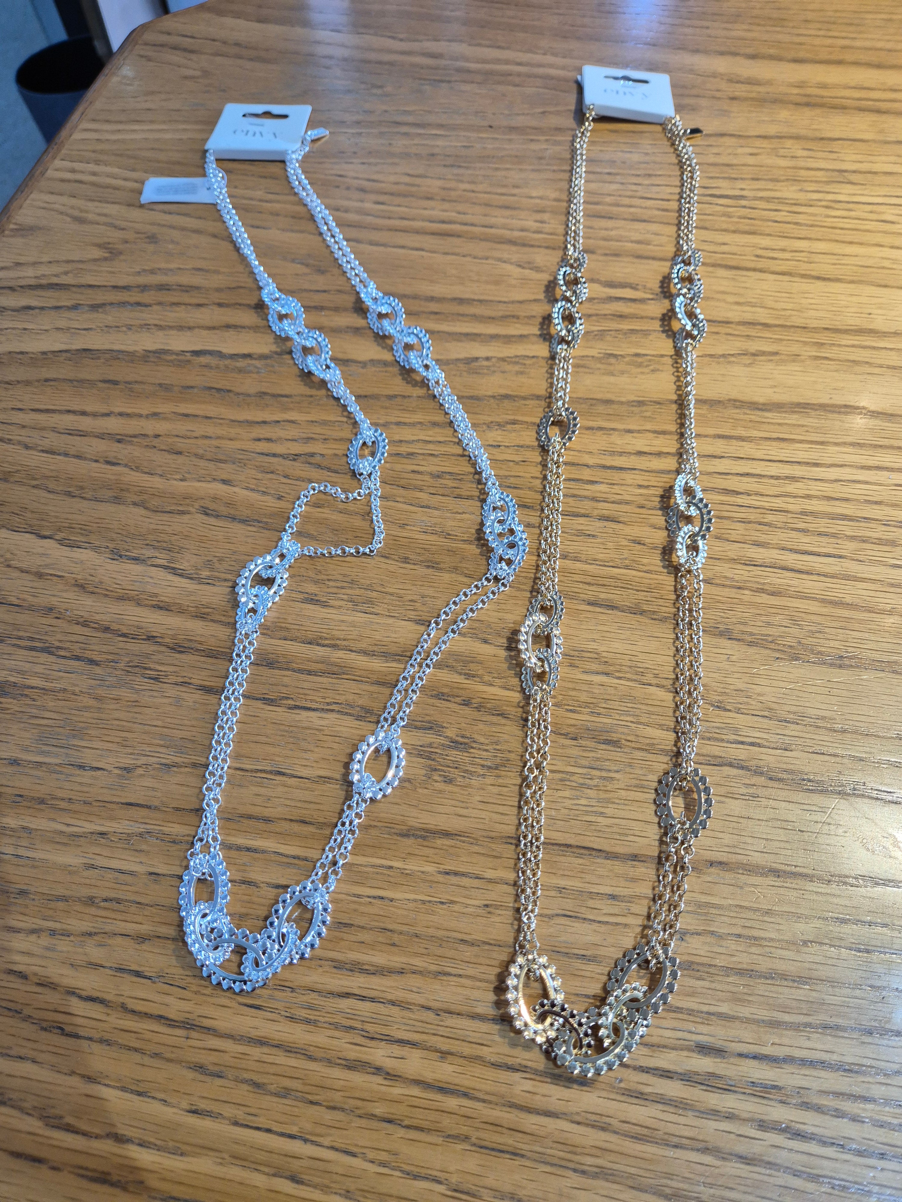 Envy - Chain Link Necklace