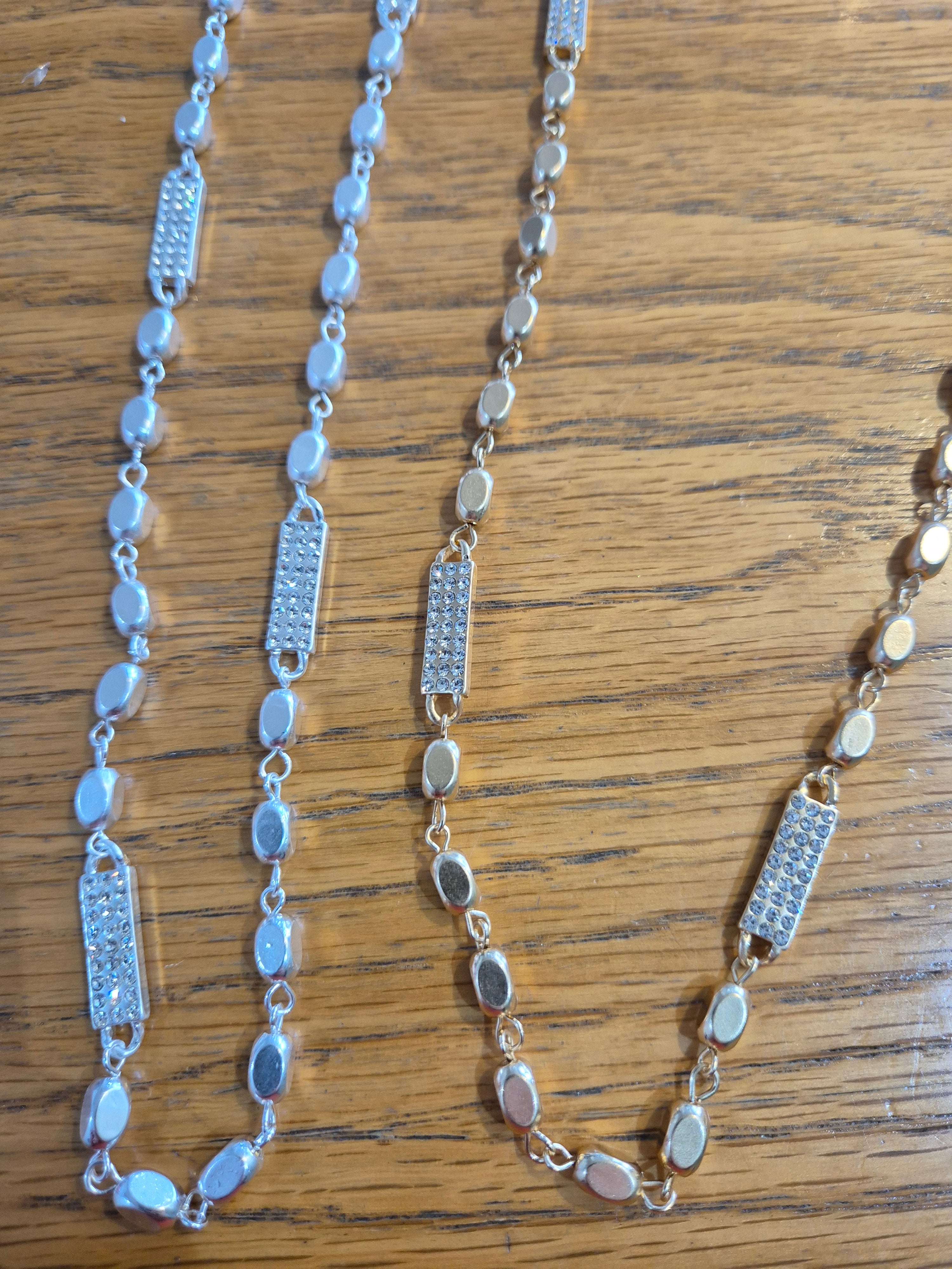 Envy - Dotty Metal Necklace