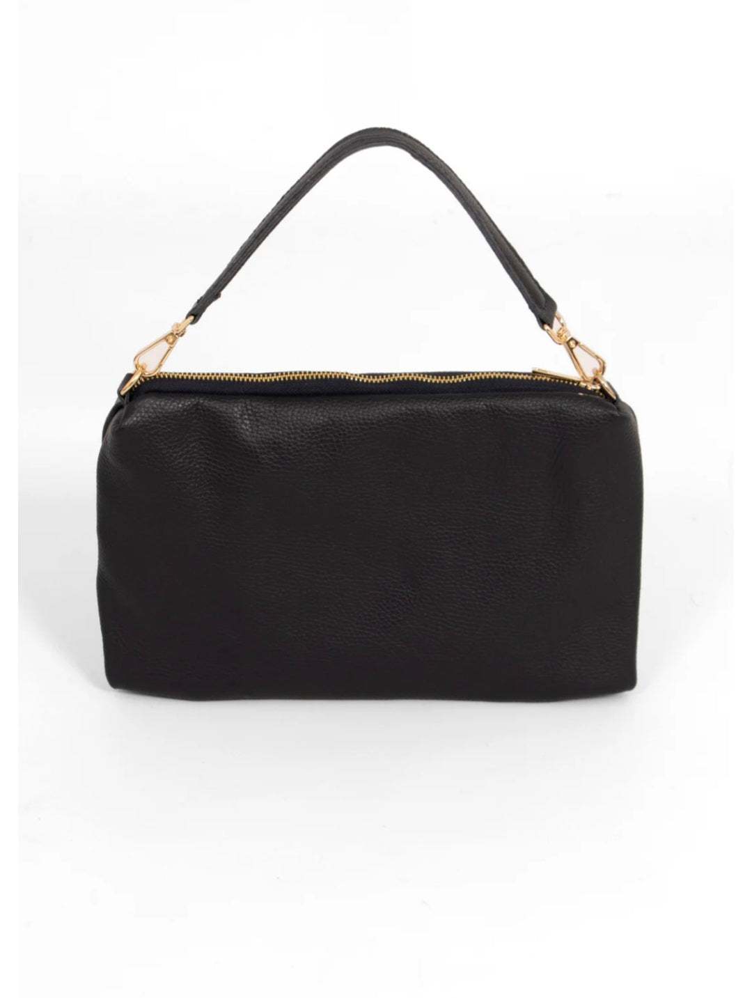 MSH - Leather Shoulder Bag