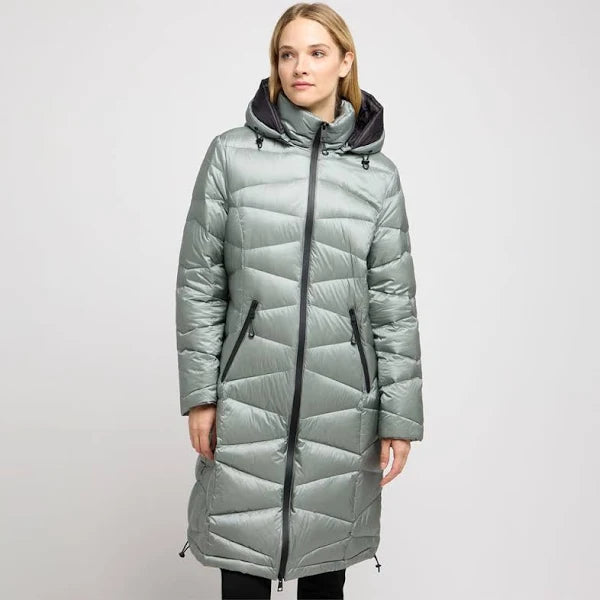 Barbara Lebek - Coffee Down Coat