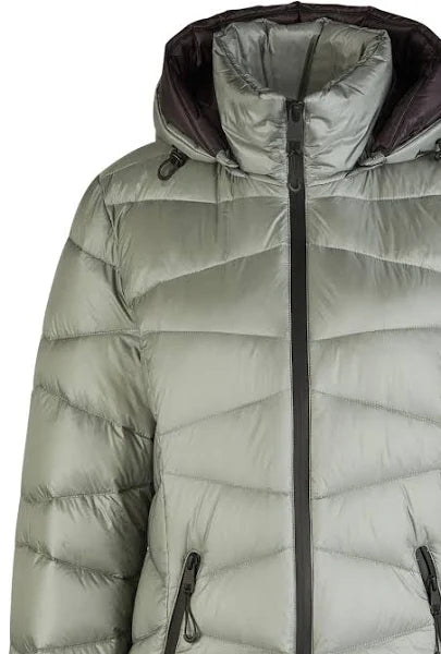 Barbara Lebek - Coffee Down Coat