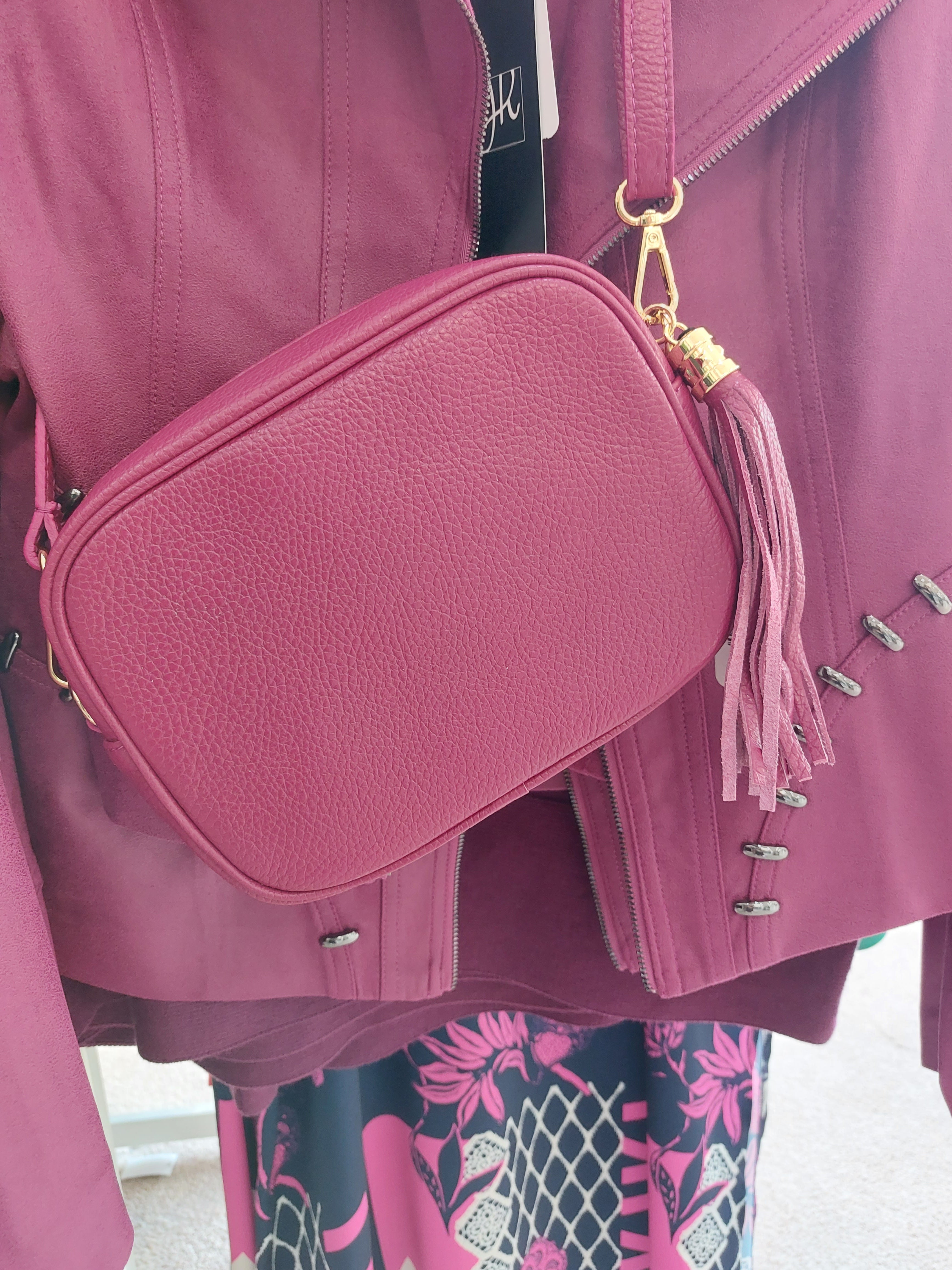 MSH - Real leather bag
