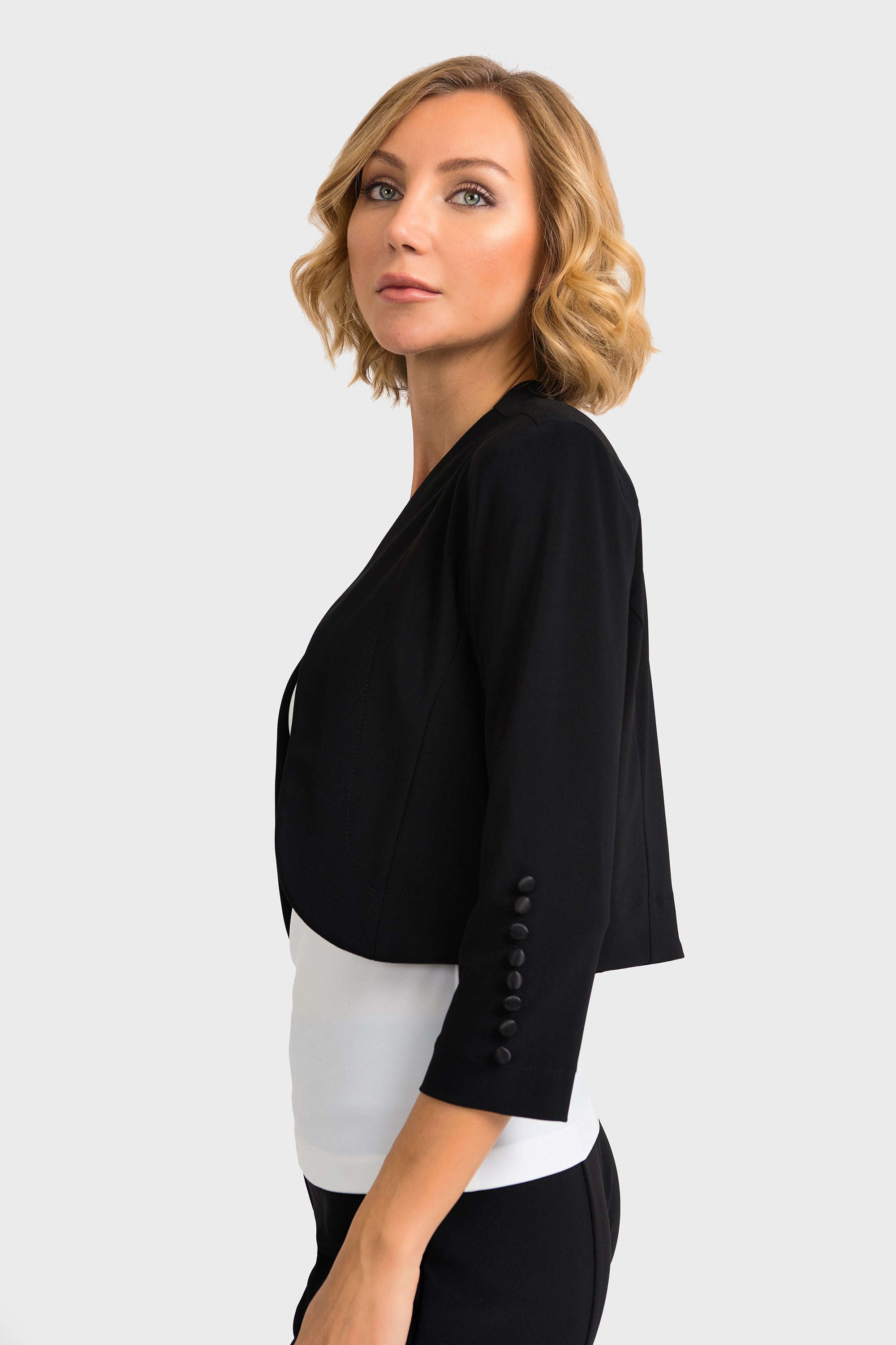 Joseph Ribkoff - Cover Up Bolero