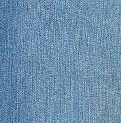 Anna Montana - Stone wash denim pull on jeans
