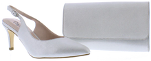 Load image into Gallery viewer, Capollini - Catherine sling shoe