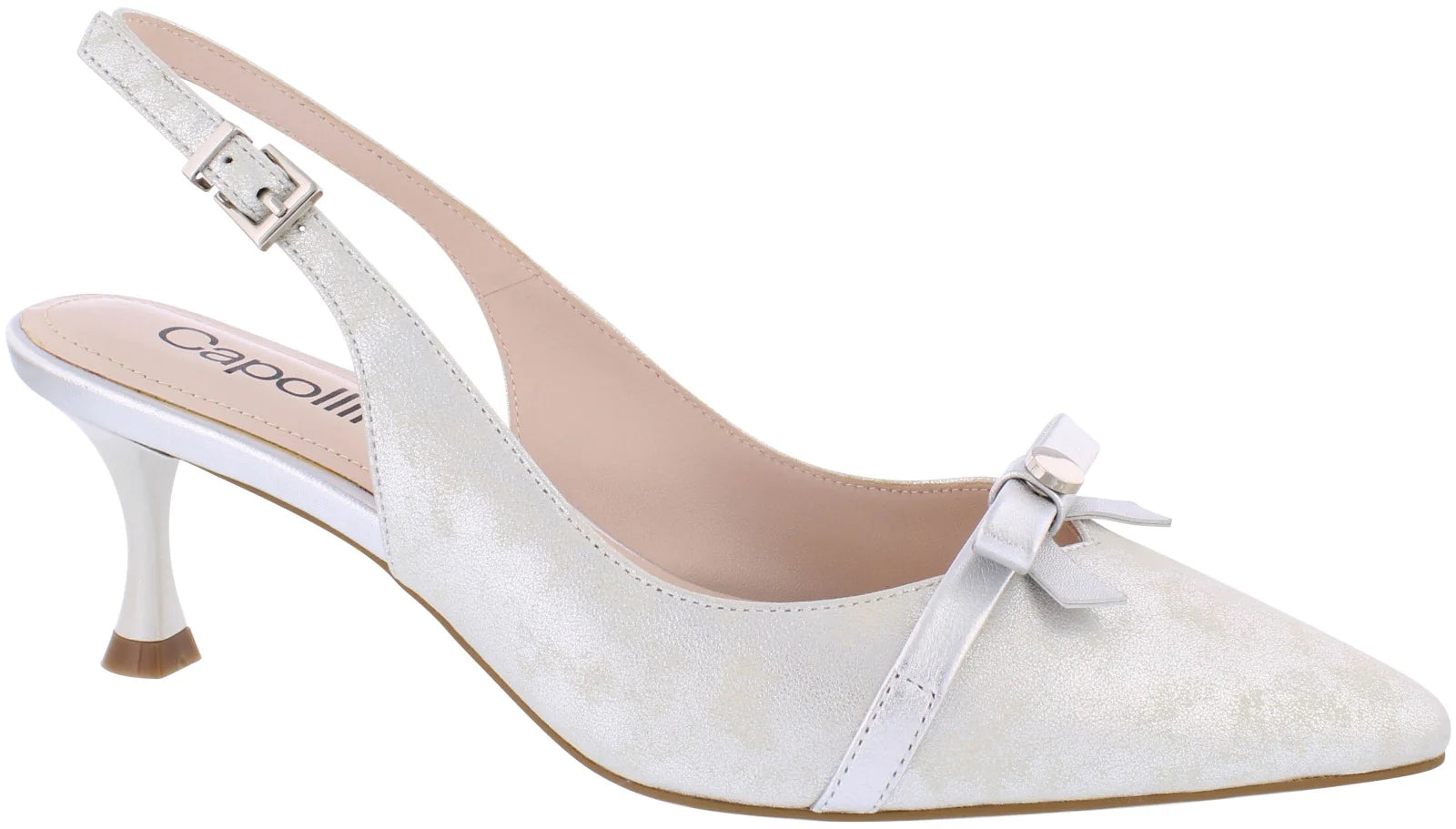 Capollini - Allegro sling shoe