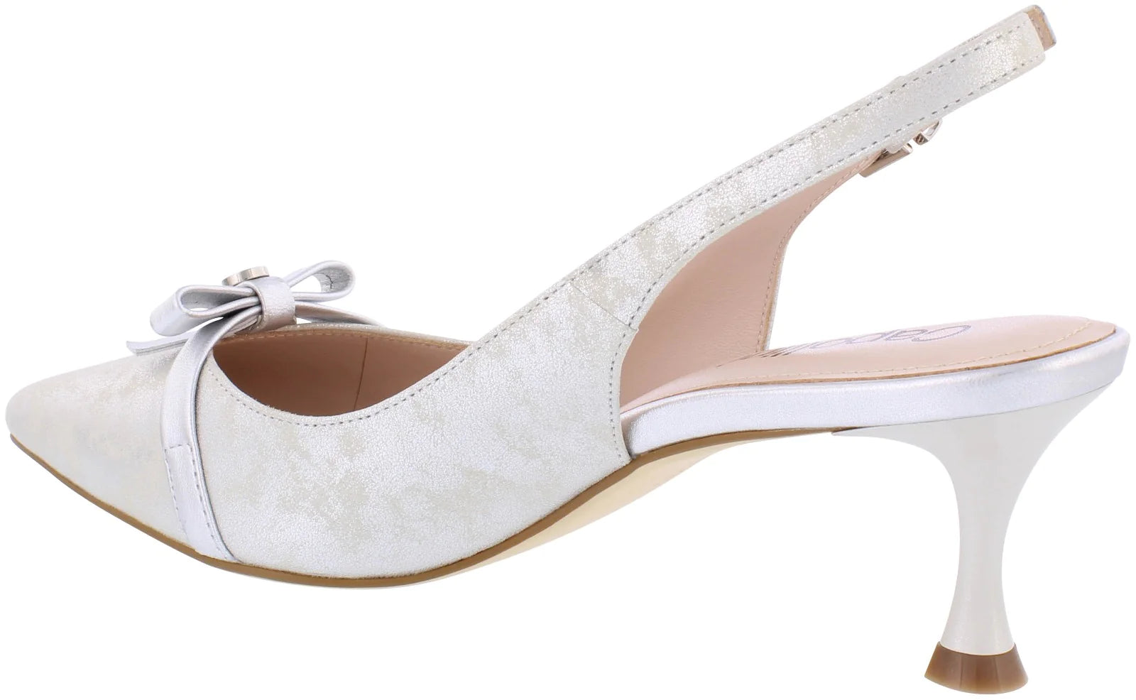 Capollini - Allegro sling shoe