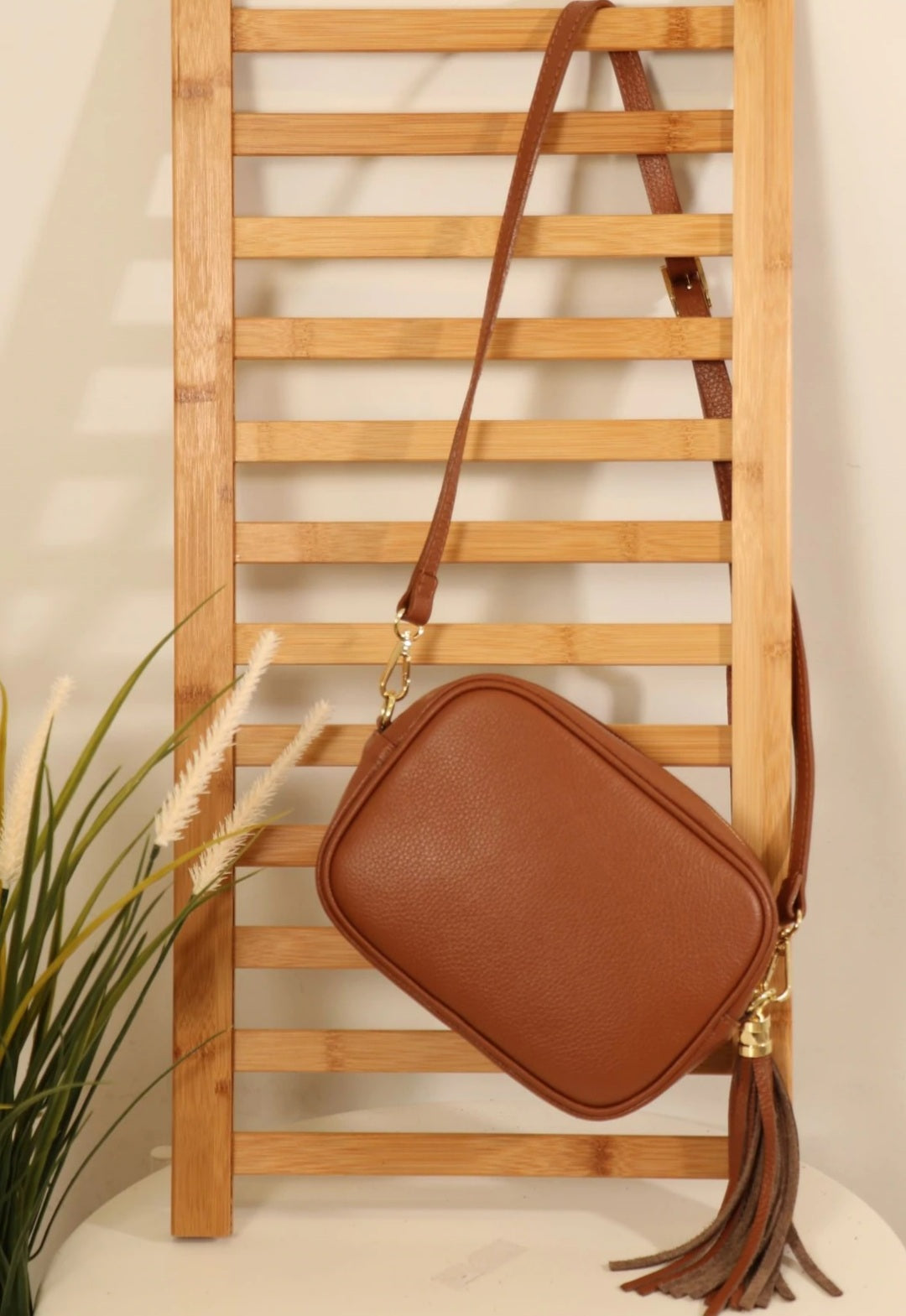 MSH - Real leather bag