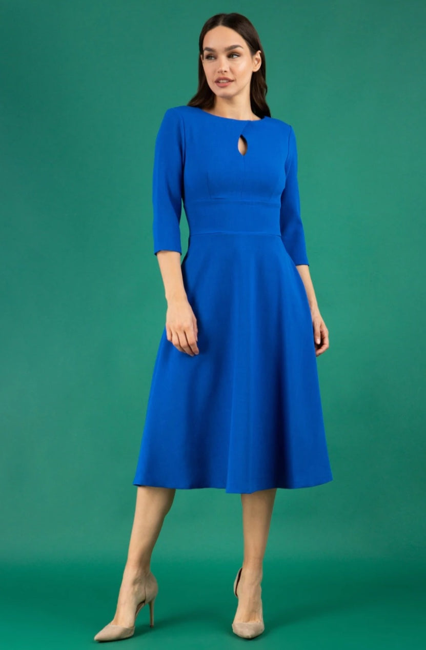 Diva - Casares swing dress