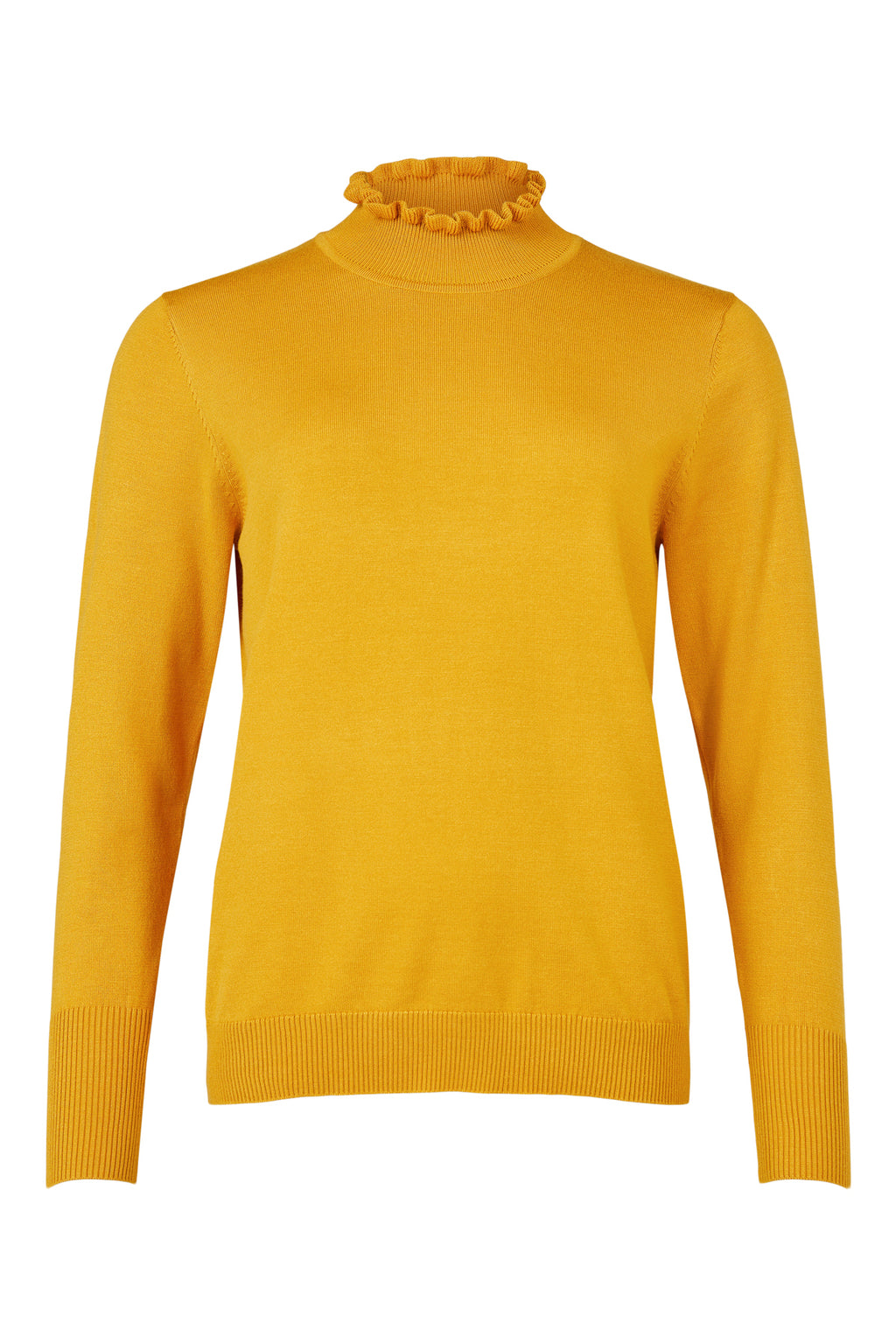Sunday - Frill Top Jumper