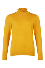 Load image into Gallery viewer, Sunday - Frill Top Jumper
