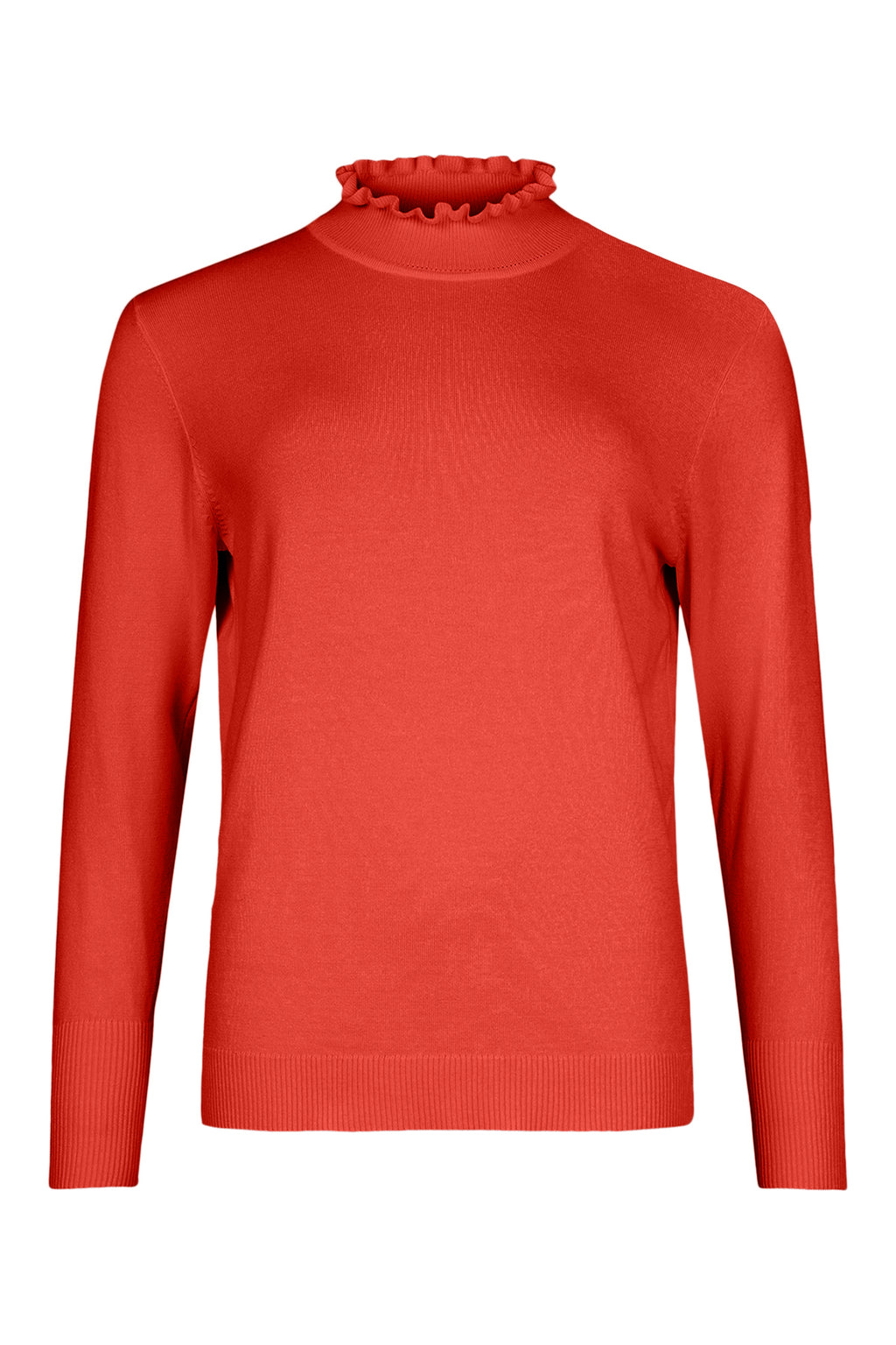 Sunday - Frill Top Jumper